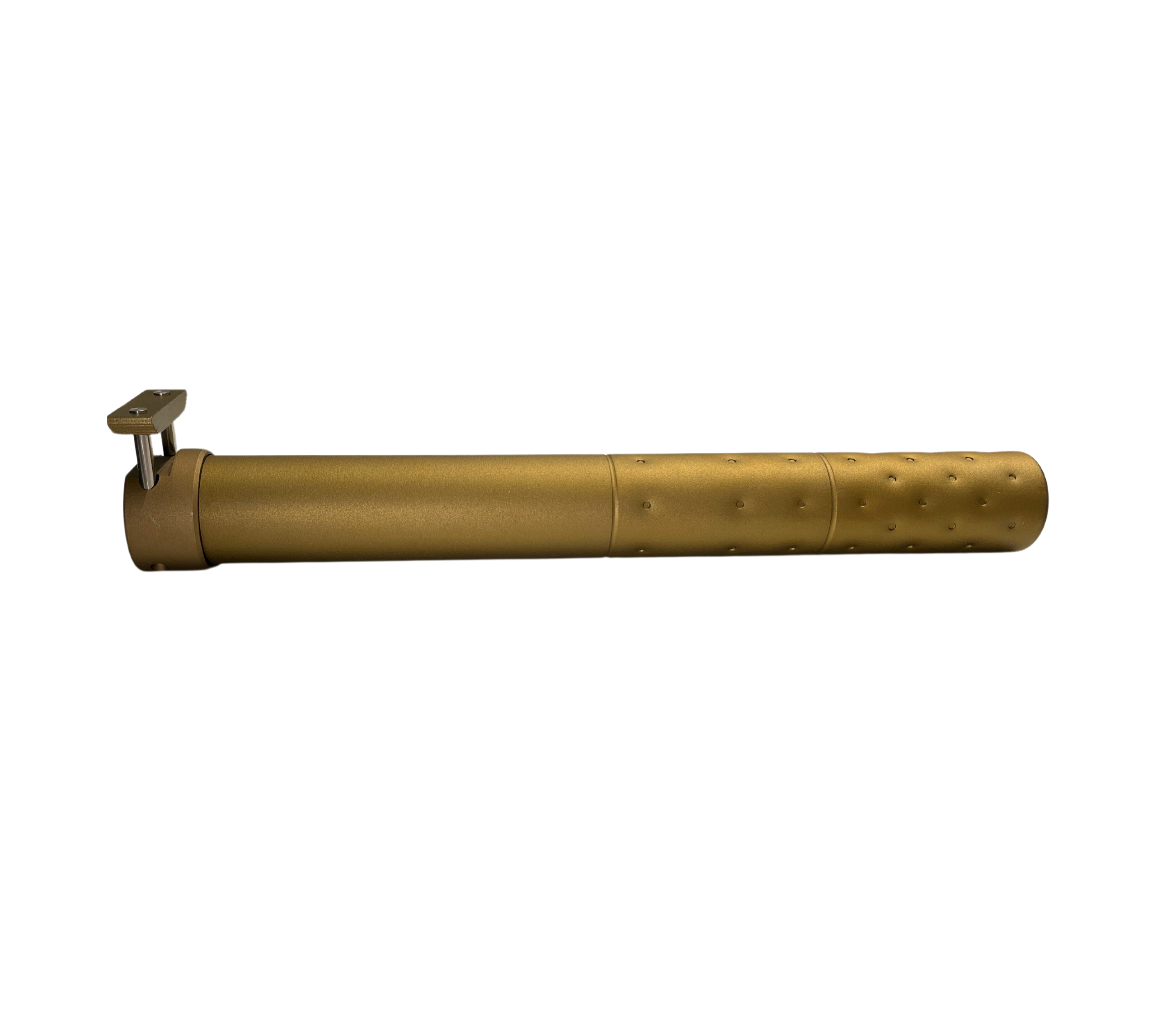 E&C M110 QD Gel Blaster Mock Suppressor Tan