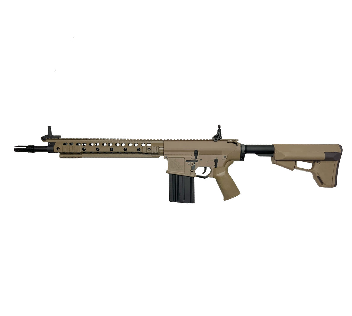 E&C KAC M110K1 AEG Gel Blaster