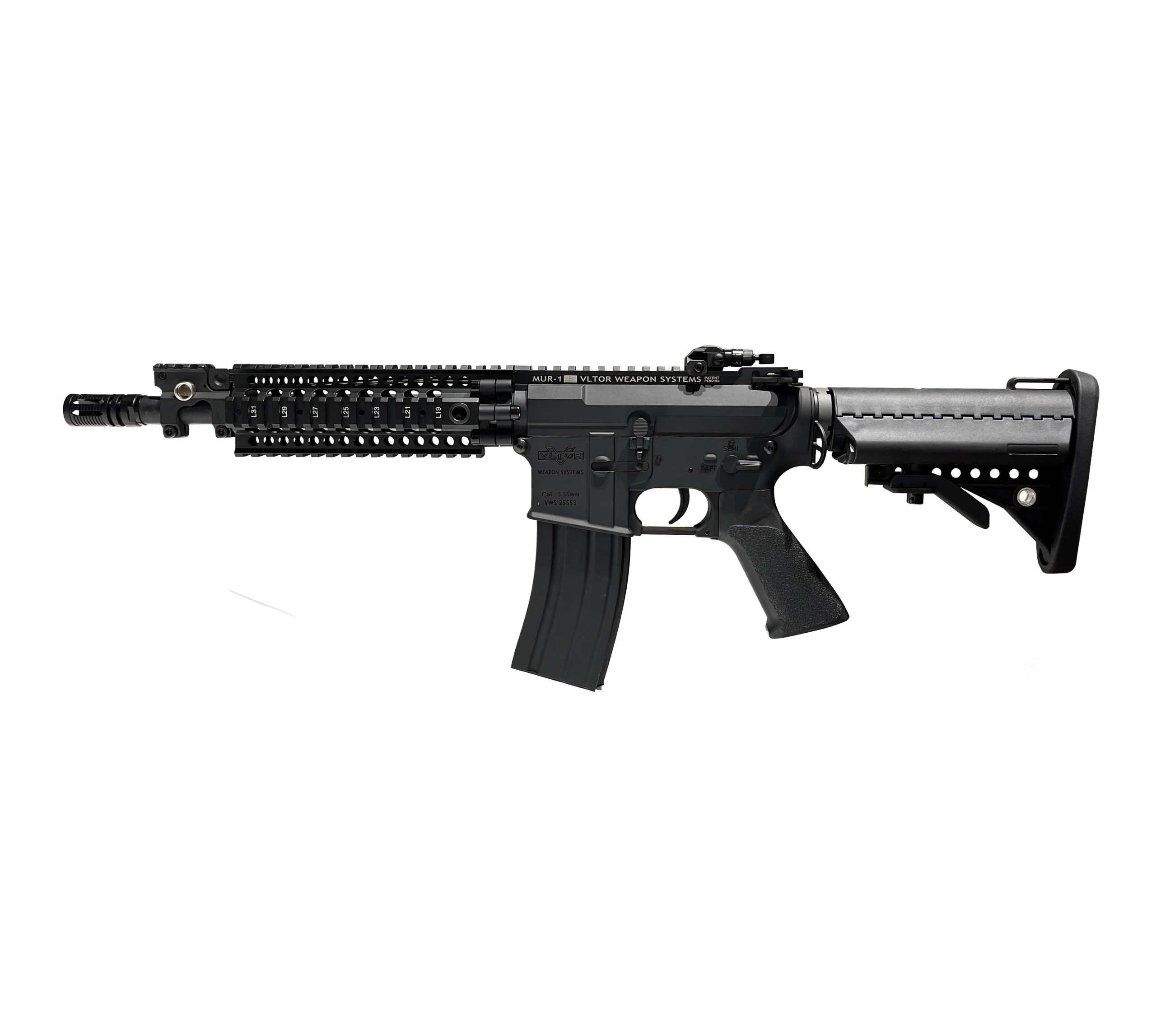 E&C VLTOR 7” M4-RIS AEG Gel Blaster