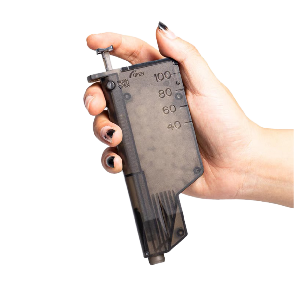 Pistol Speed Loader