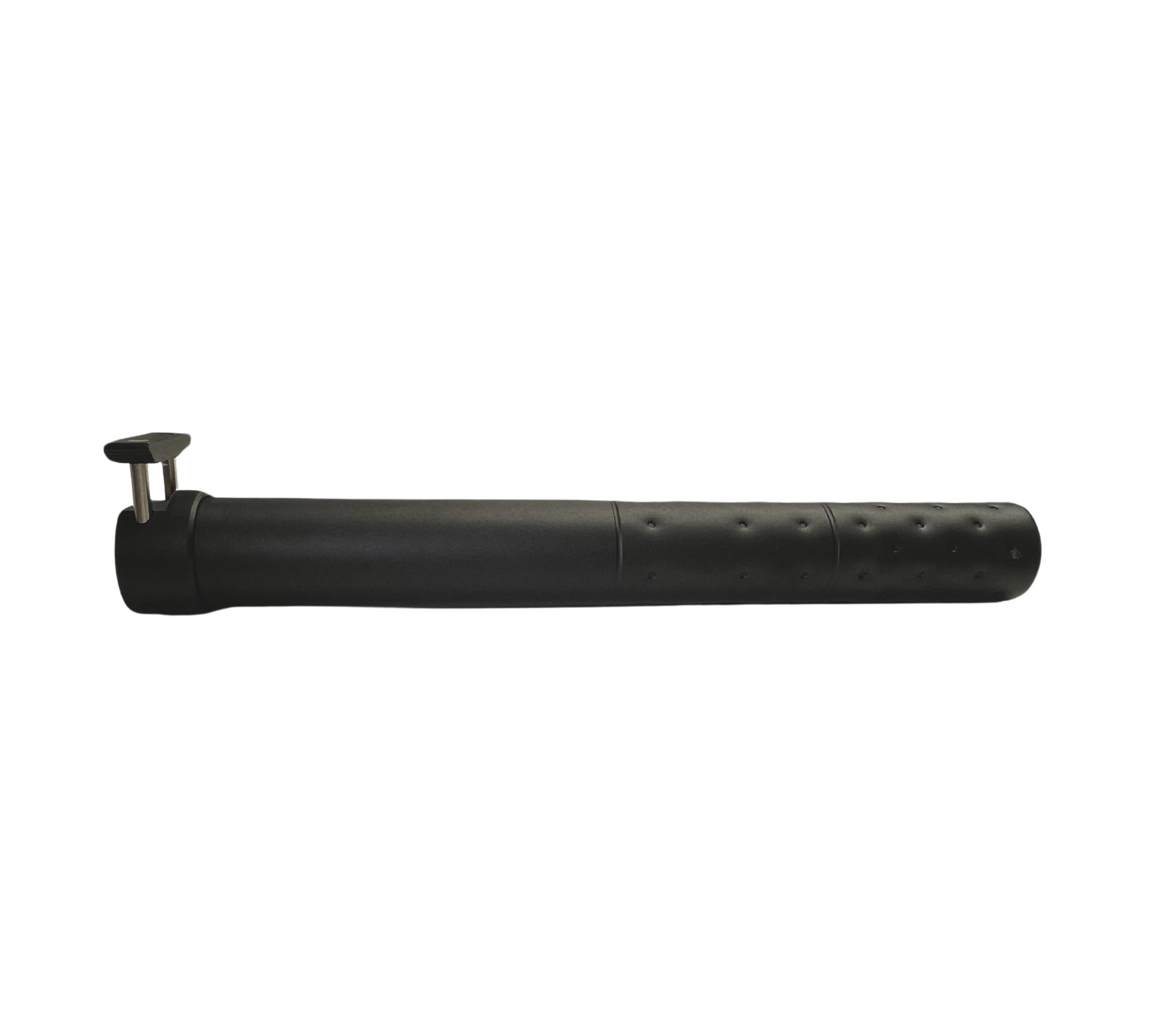 E&C M110 QD Gel Blaster Mock Suppressor Black