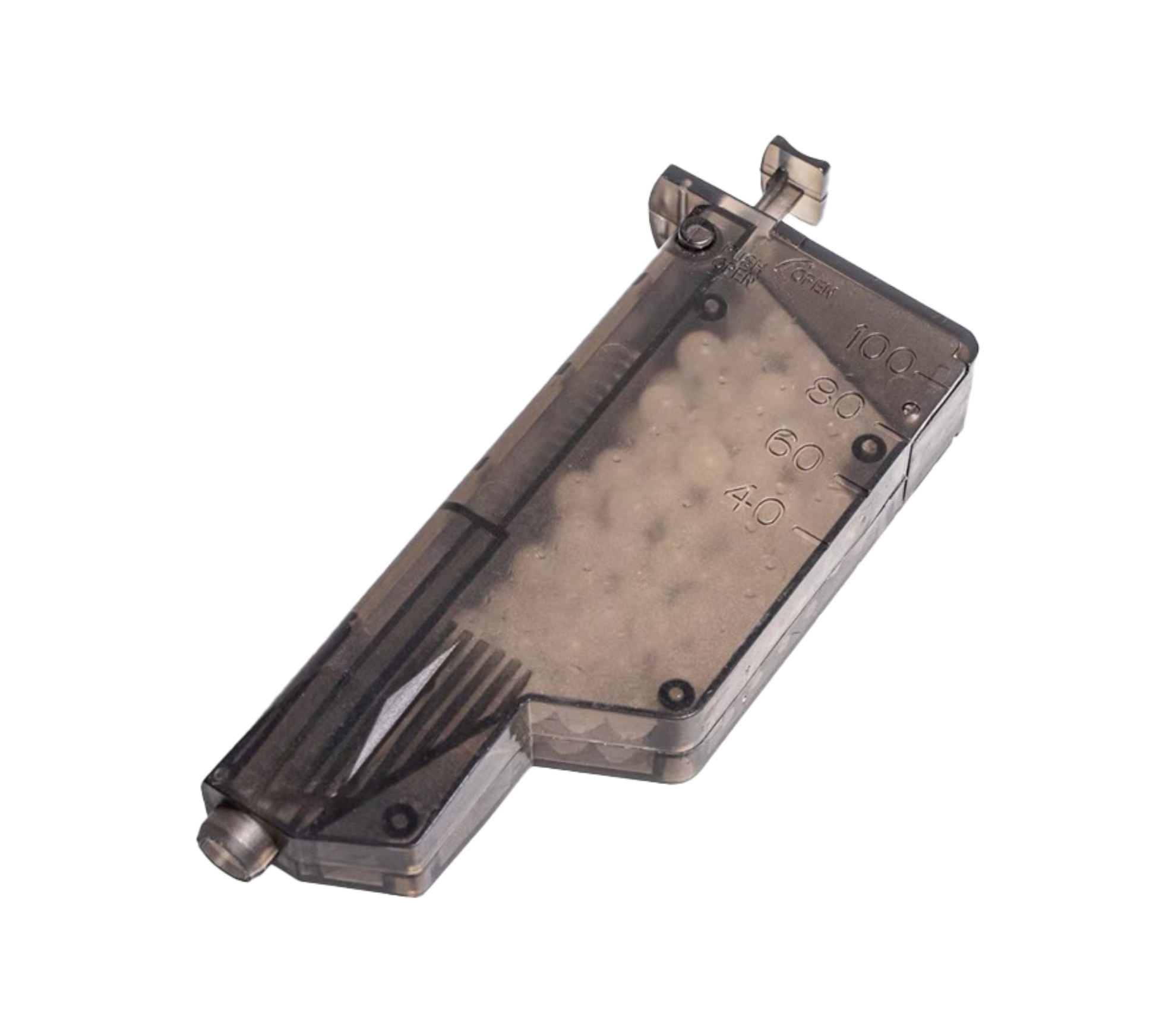 Pistol Speed Loader