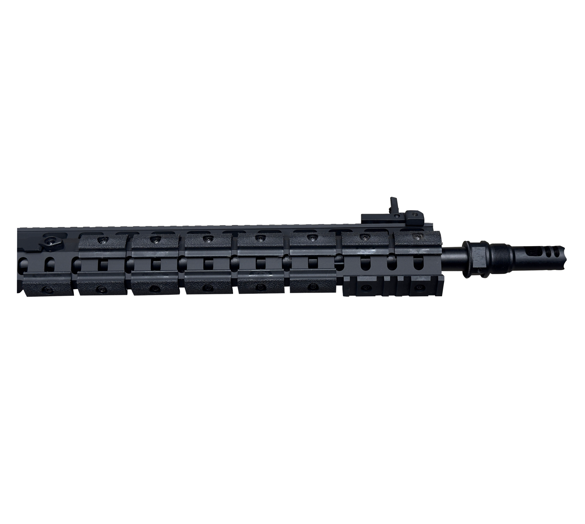 E&C Larue Tactical OBR SR25/AR10 AEG Gel Blaster