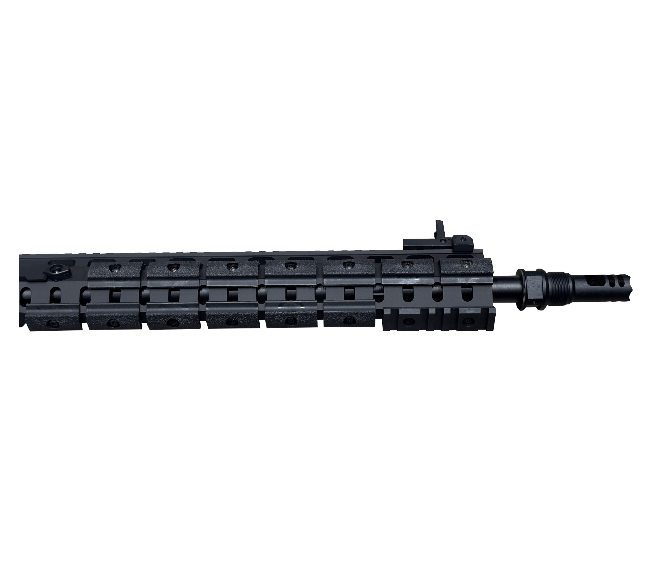 E&C Larue Tactical OBR SR25/AR10 AEG Gel Blaster
