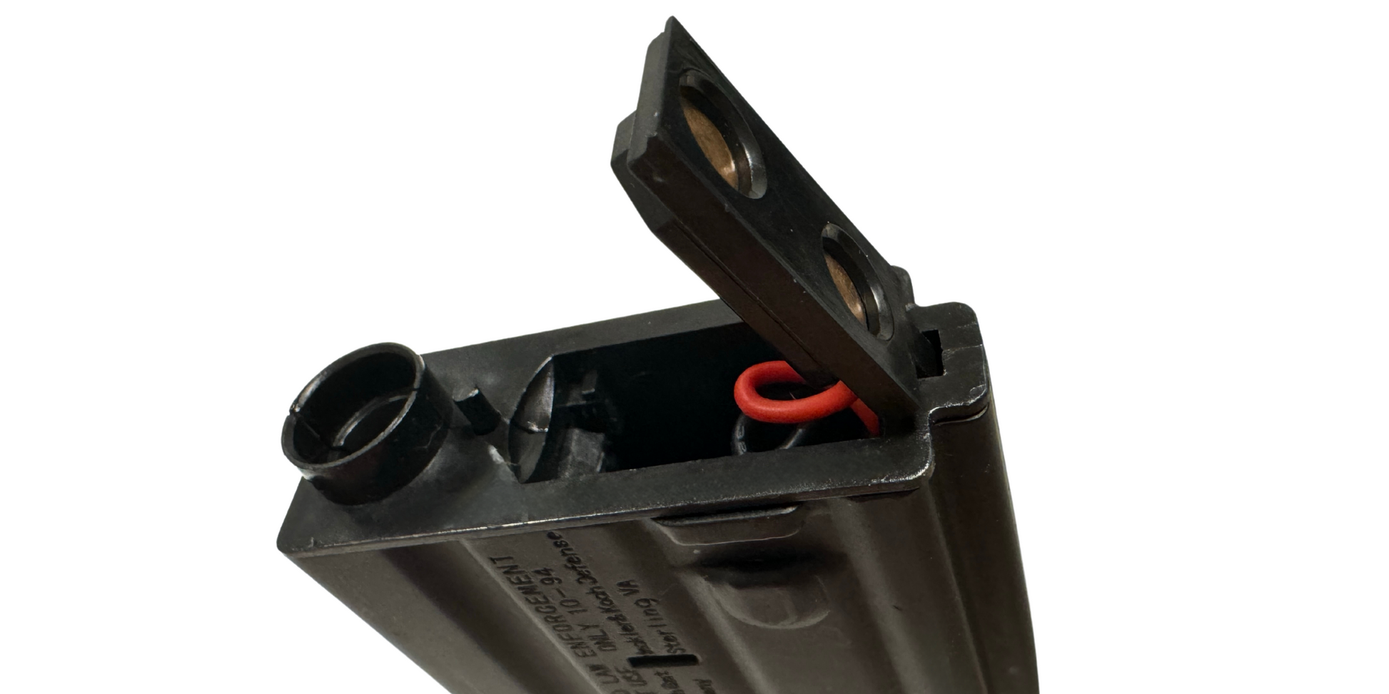 E&C HK416 AEG Gel blaster Metal Magazine