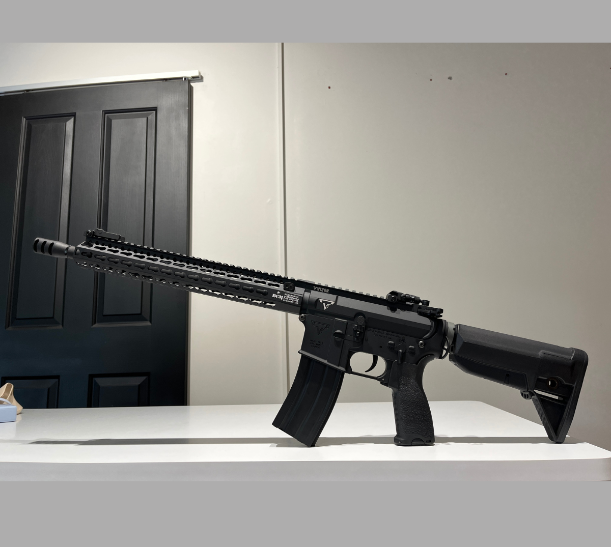 John Wick TTI TR-1 M4E1 Gel Blaster AEG