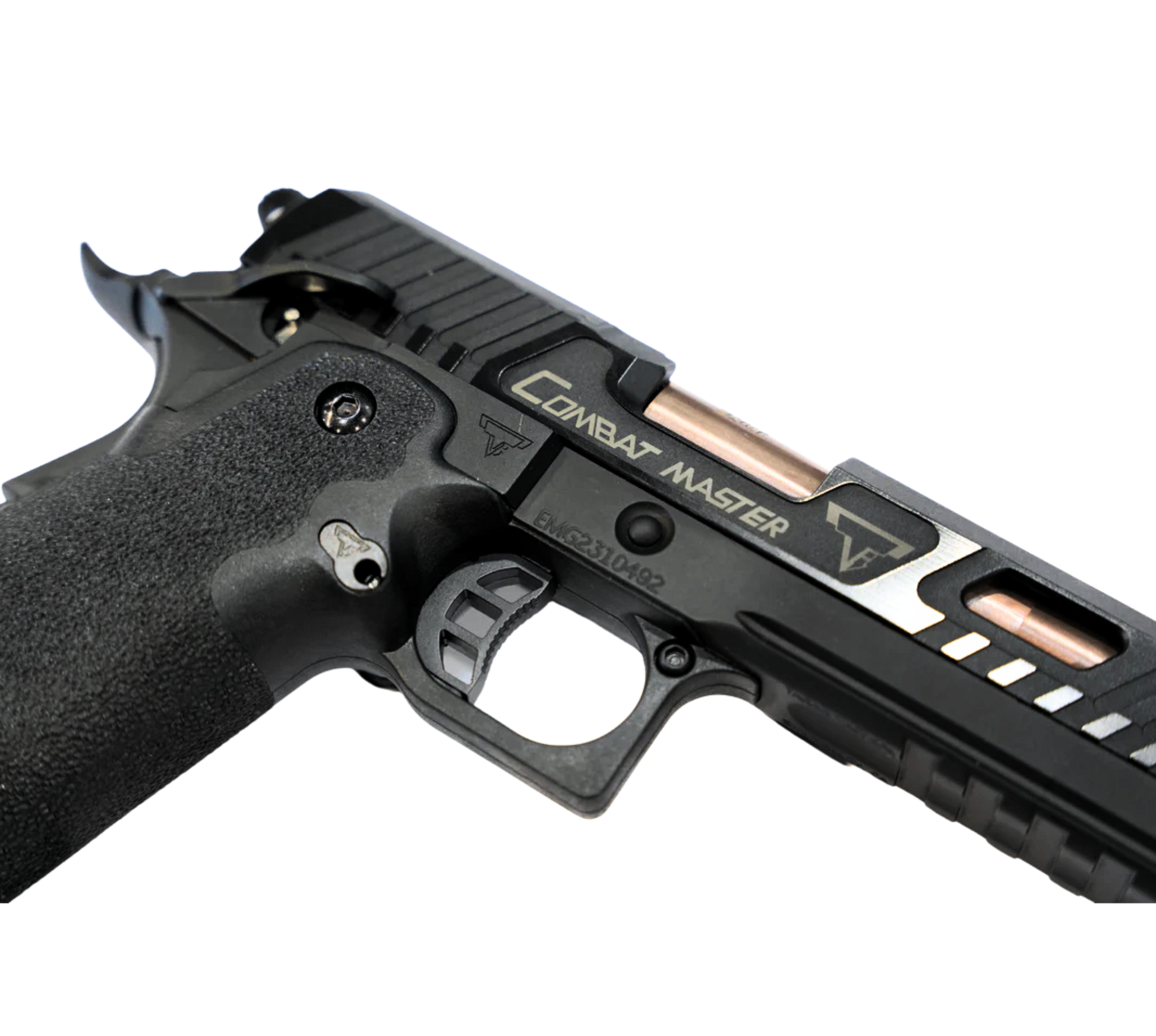 EMG TTI 2011 COMBAT MASTER Alpha GBB GEL BLASTER REPLICA (FULL AUTO)