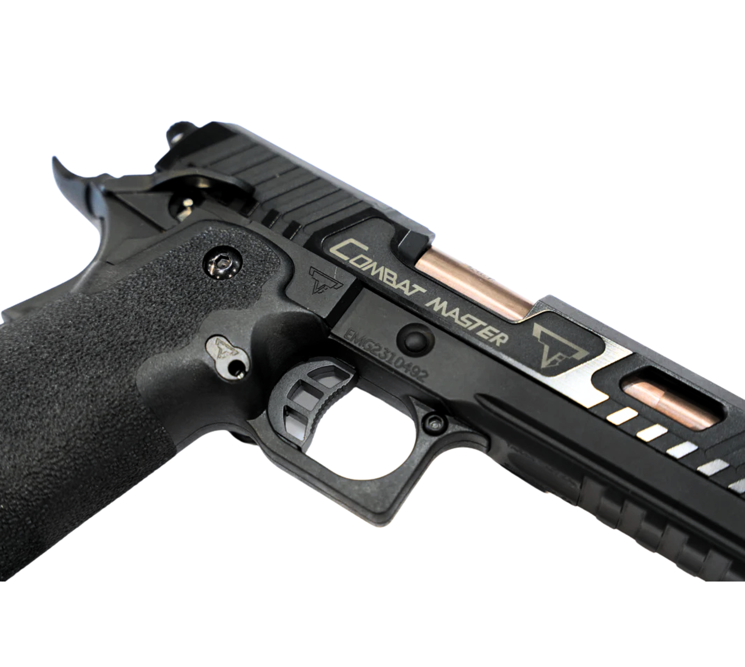 EMG TTI 2011 COMBAT MASTER Alpha GBB GEL BLASTER REPLICA (FULL AUTO)