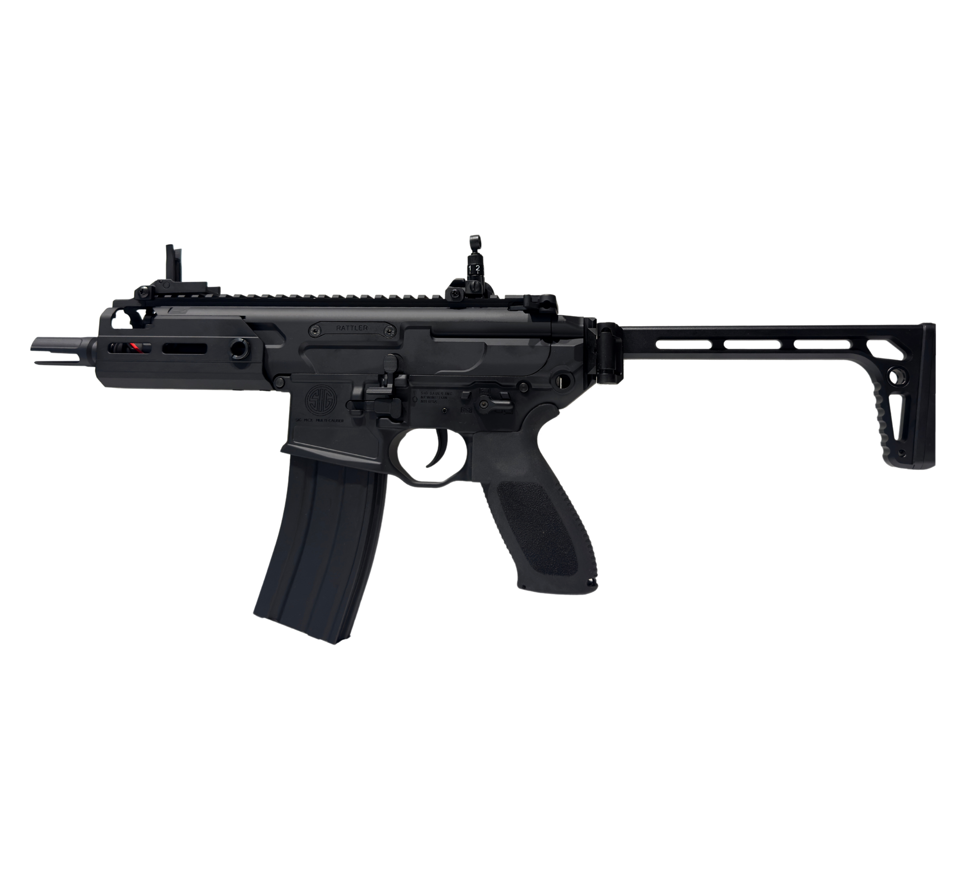 SIG MCX Rattler Gel Blaster | Apex Force Ultra Line