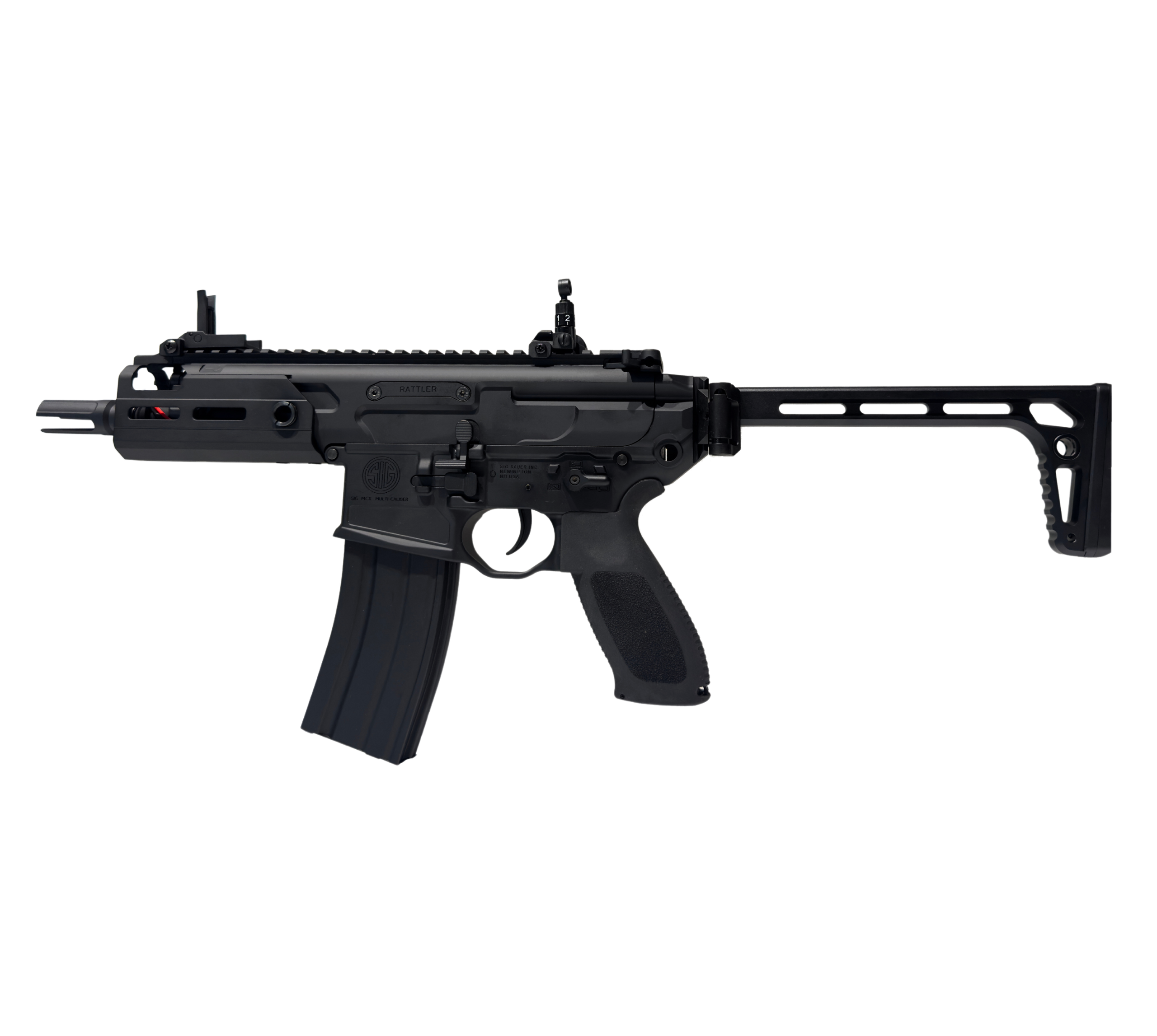 SIG MCX Rattler Gel Blaster | Apex Force Ultra Line