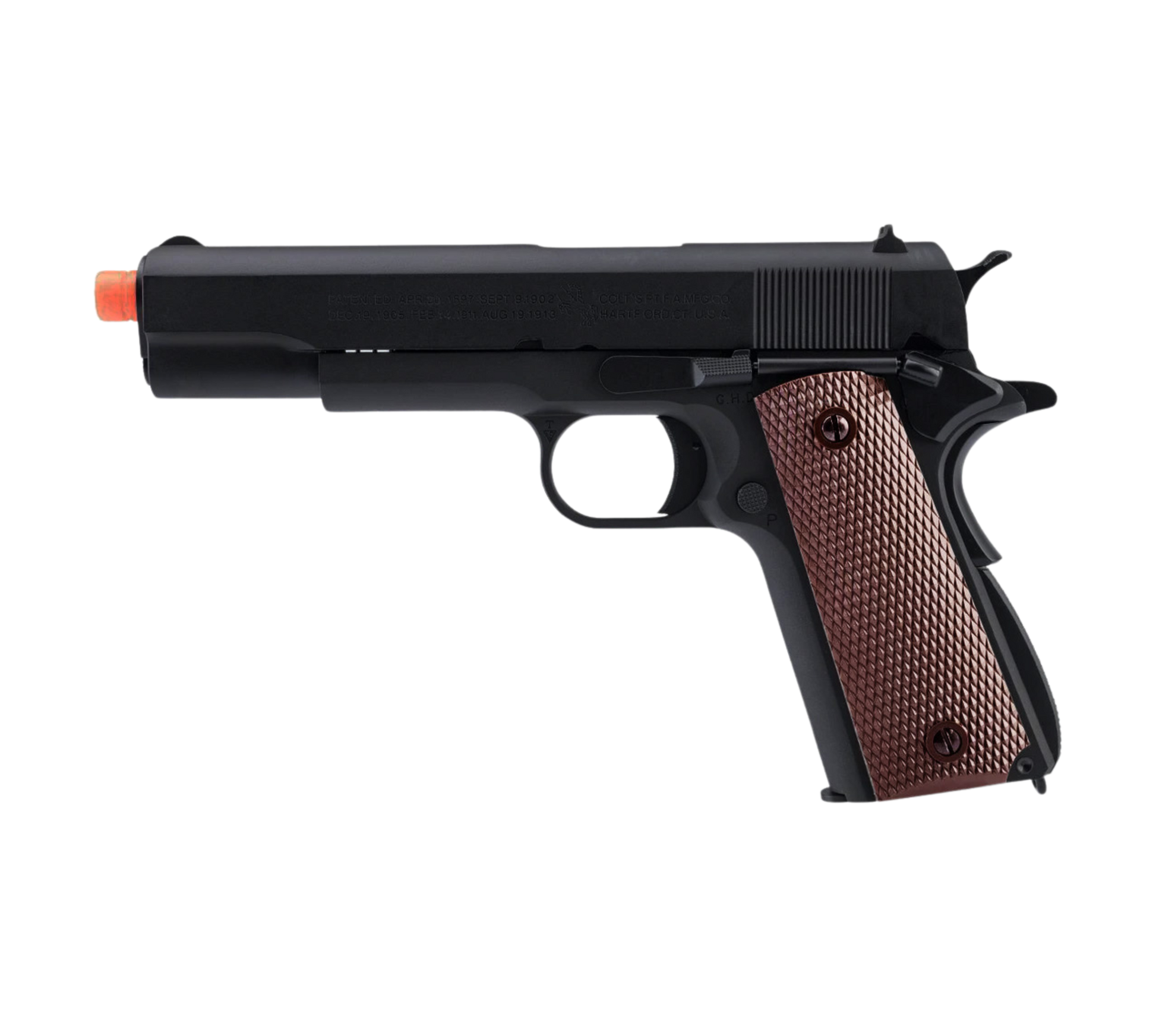 Cybergun Colt Licensed 1911 GBB Gel Blaster Replica