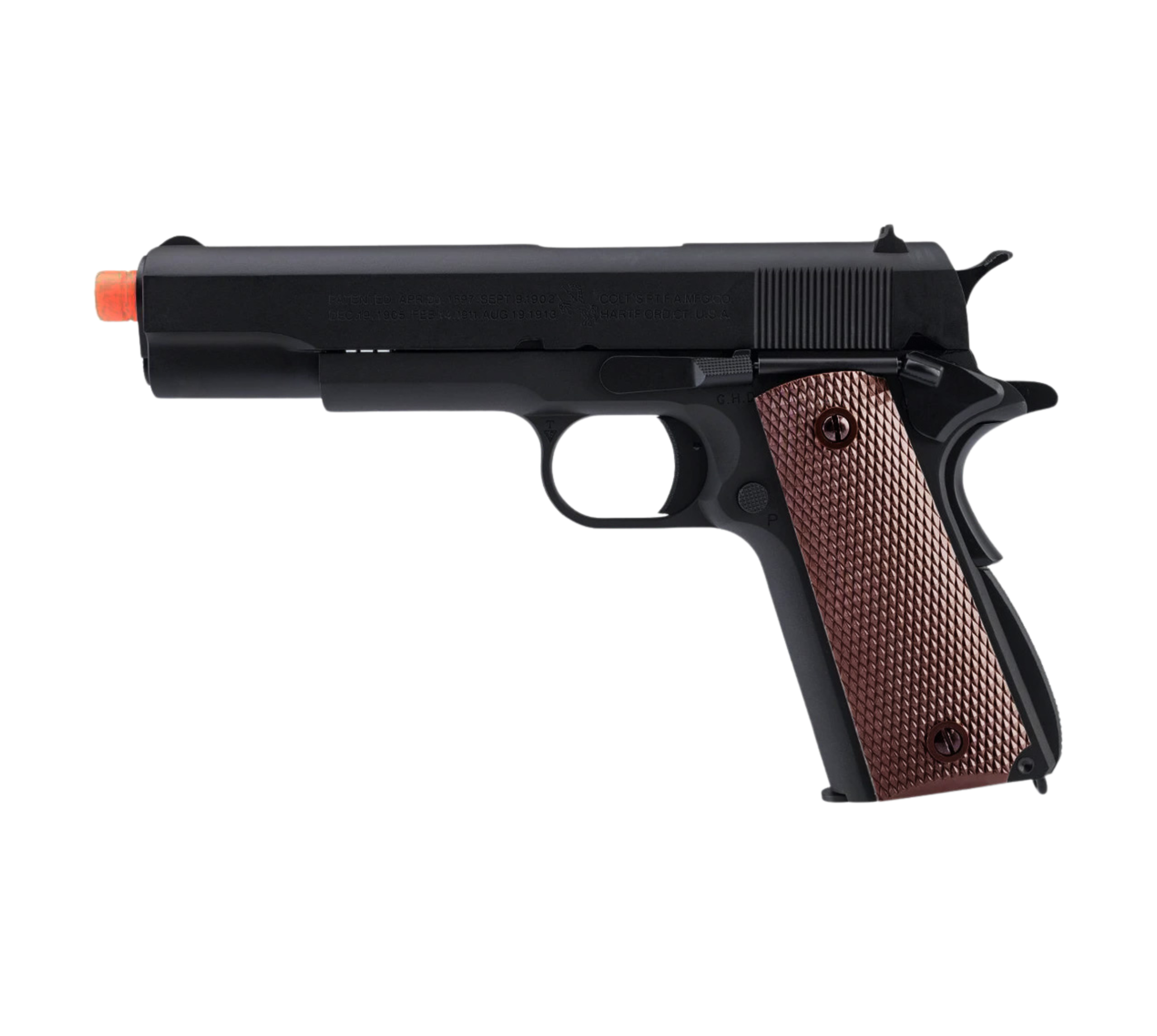 Cybergun Colt Licensed 1911 GBB Gel Blaster Replica
