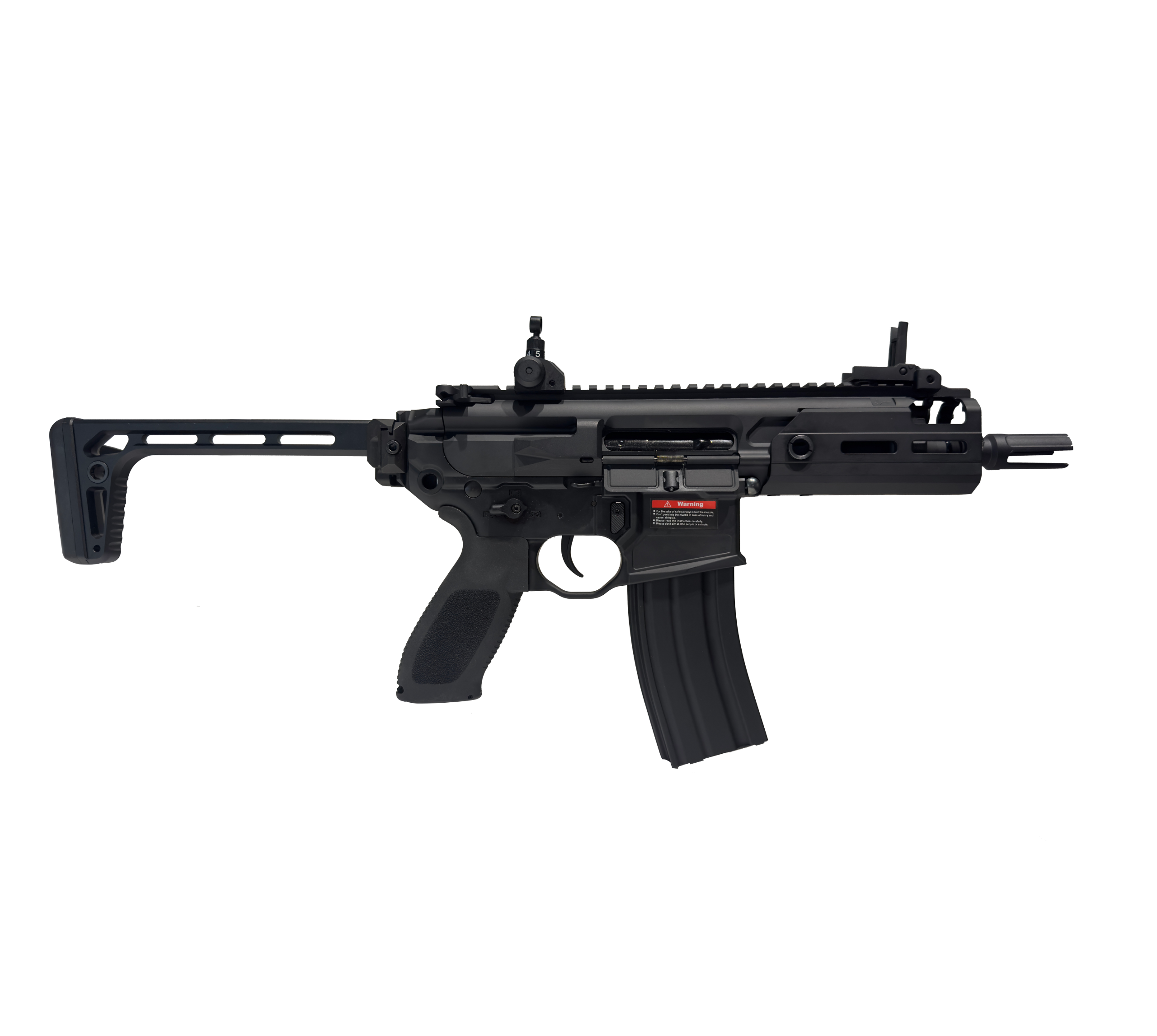 CYBER CUSTOM SIG MCX RATTLER