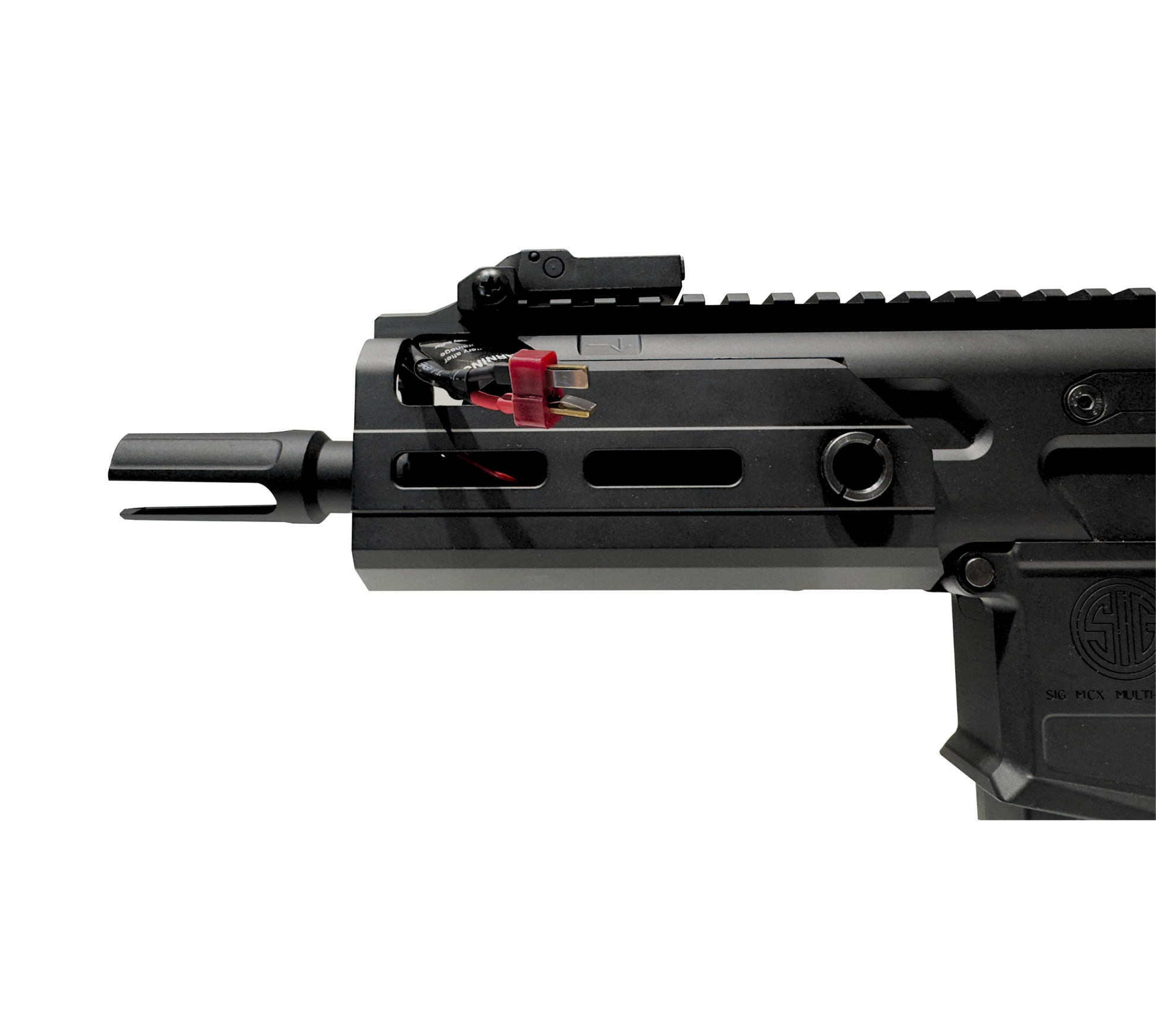 CYBER CUSTOM SIG MCX RATTLER