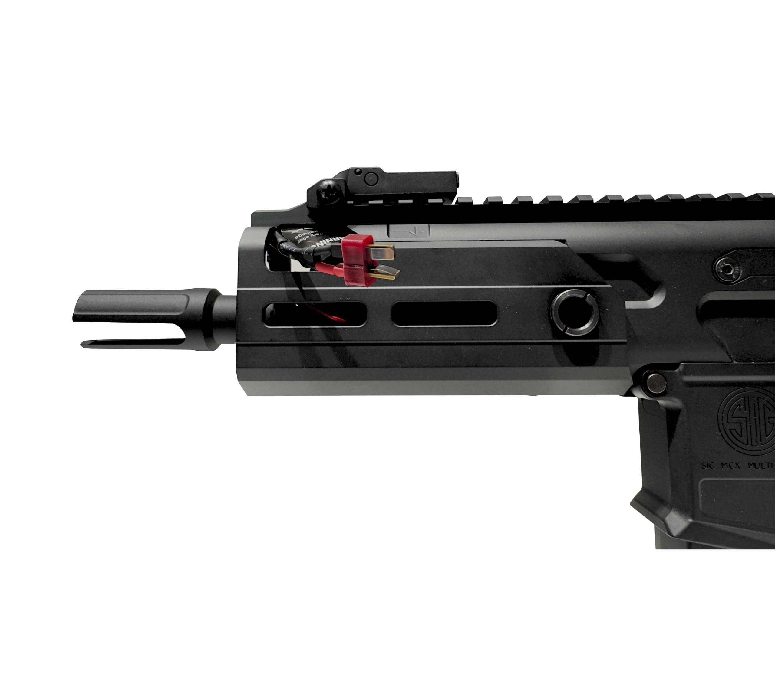 CYBER CUSTOM SIG MCX RATTLER