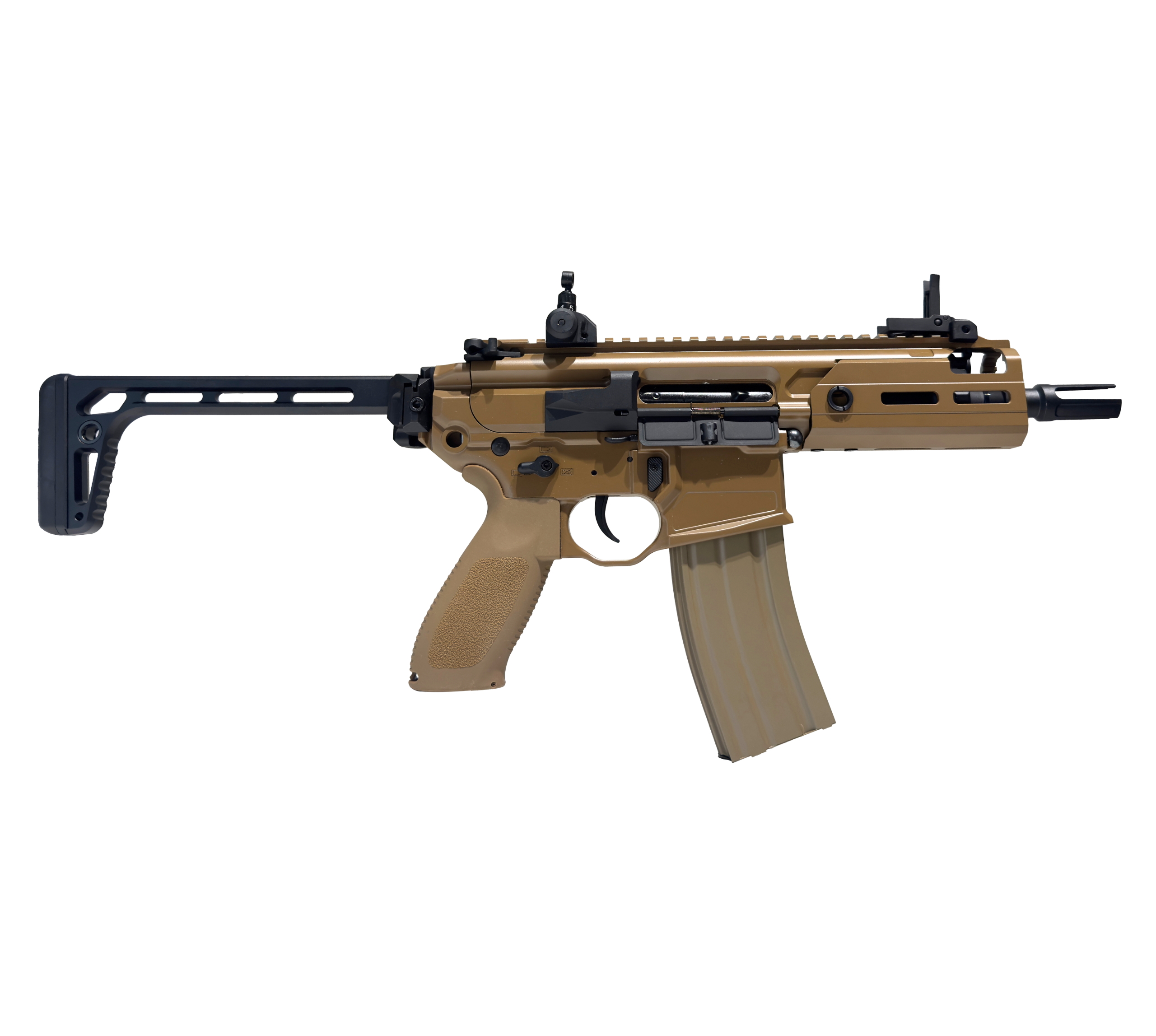 CYBER CUSTOM SIG MCX RATTLER