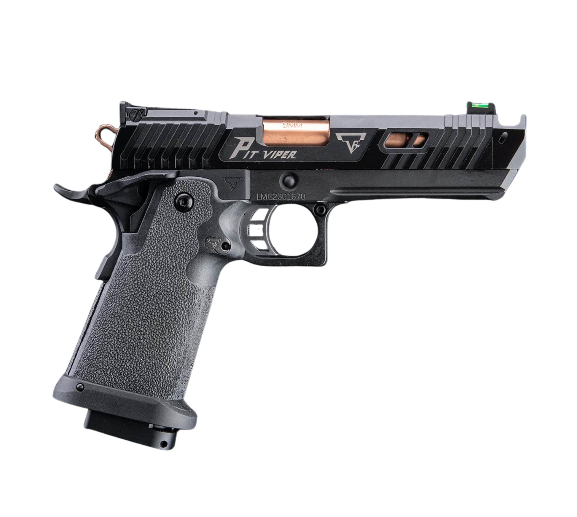 EMG TTI 2011 PIT VIPER Gel Blaster Replica (FULL AUTO)