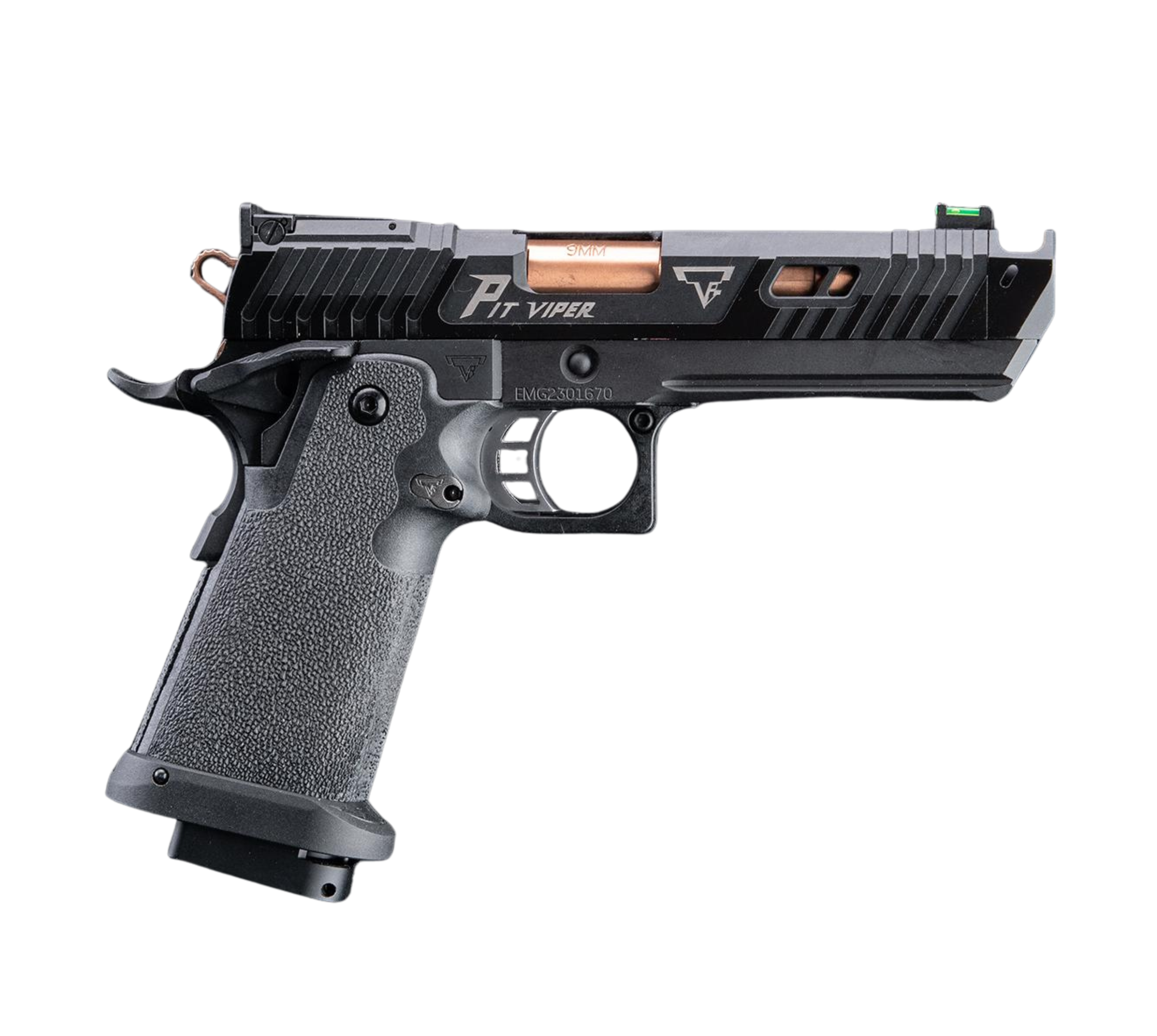EMG TTI 2011 PIT VIPER Gel Blaster Replica (FULL AUTO)