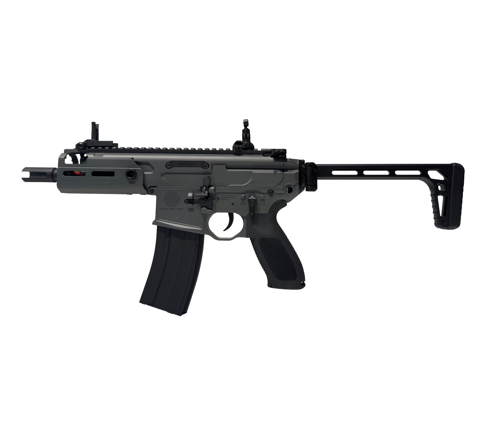 SIG MCX Rattler Gel Blaster | Apex Force Ultra Line