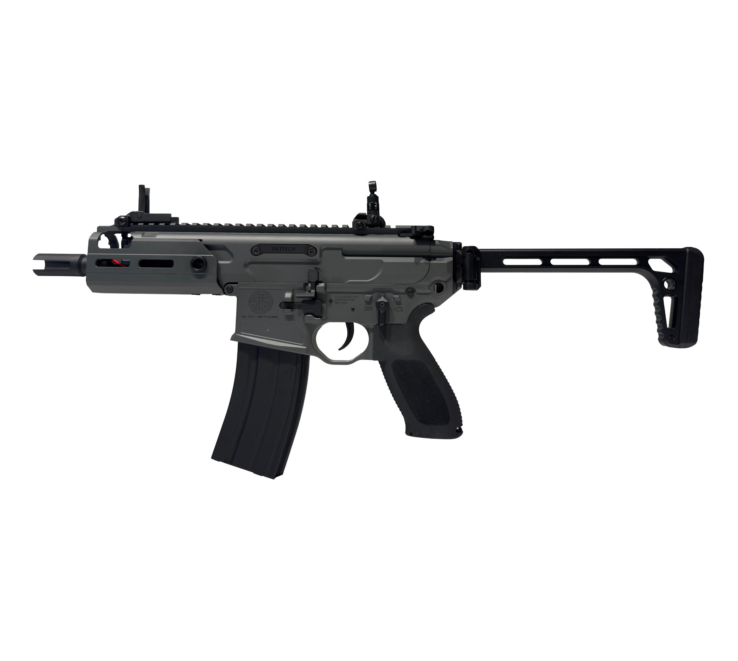 SIG MCX Rattler Gel Blaster | Apex Force Ultra Line
