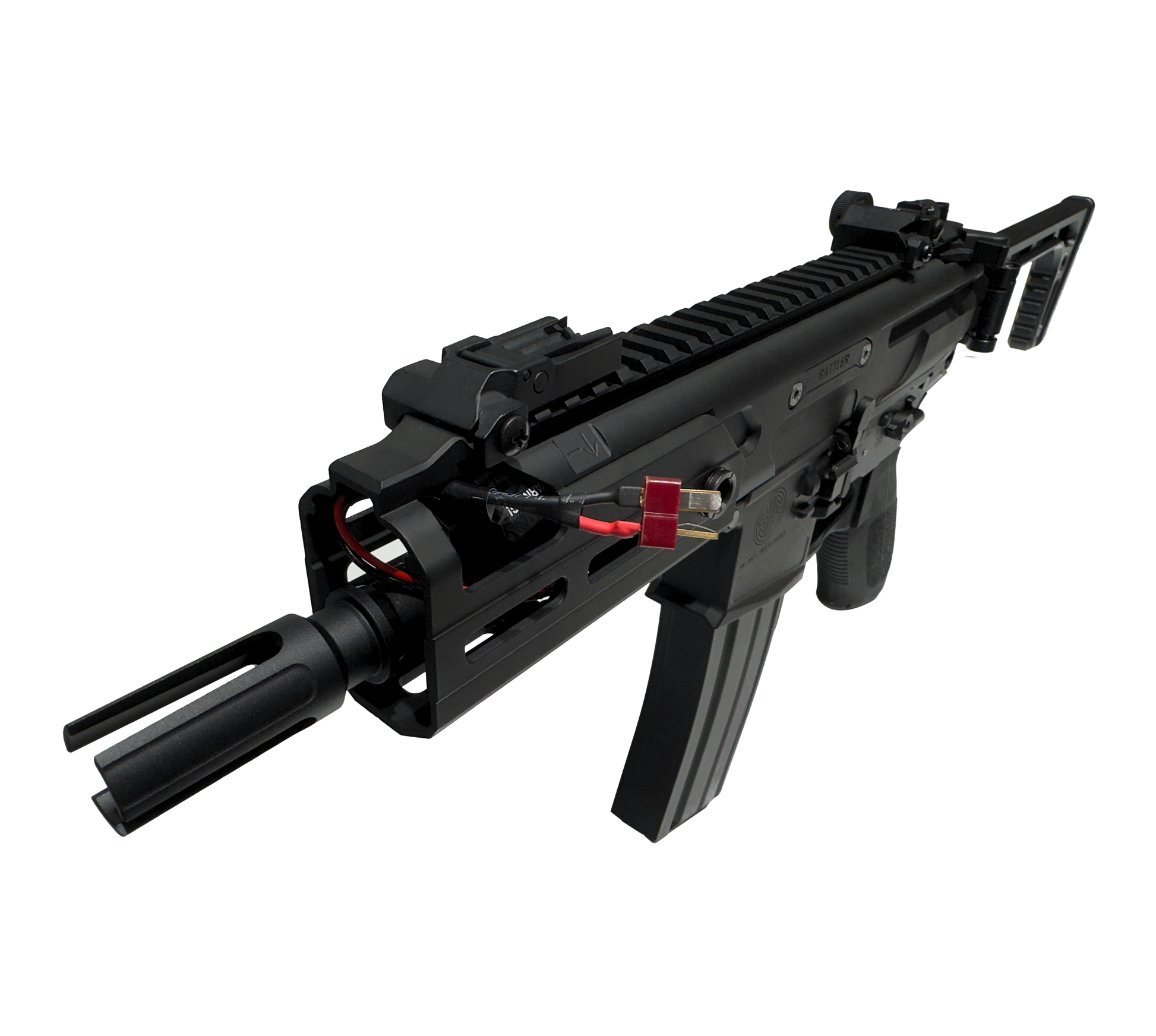 CYBER CUSTOM SIG MCX RATTLER