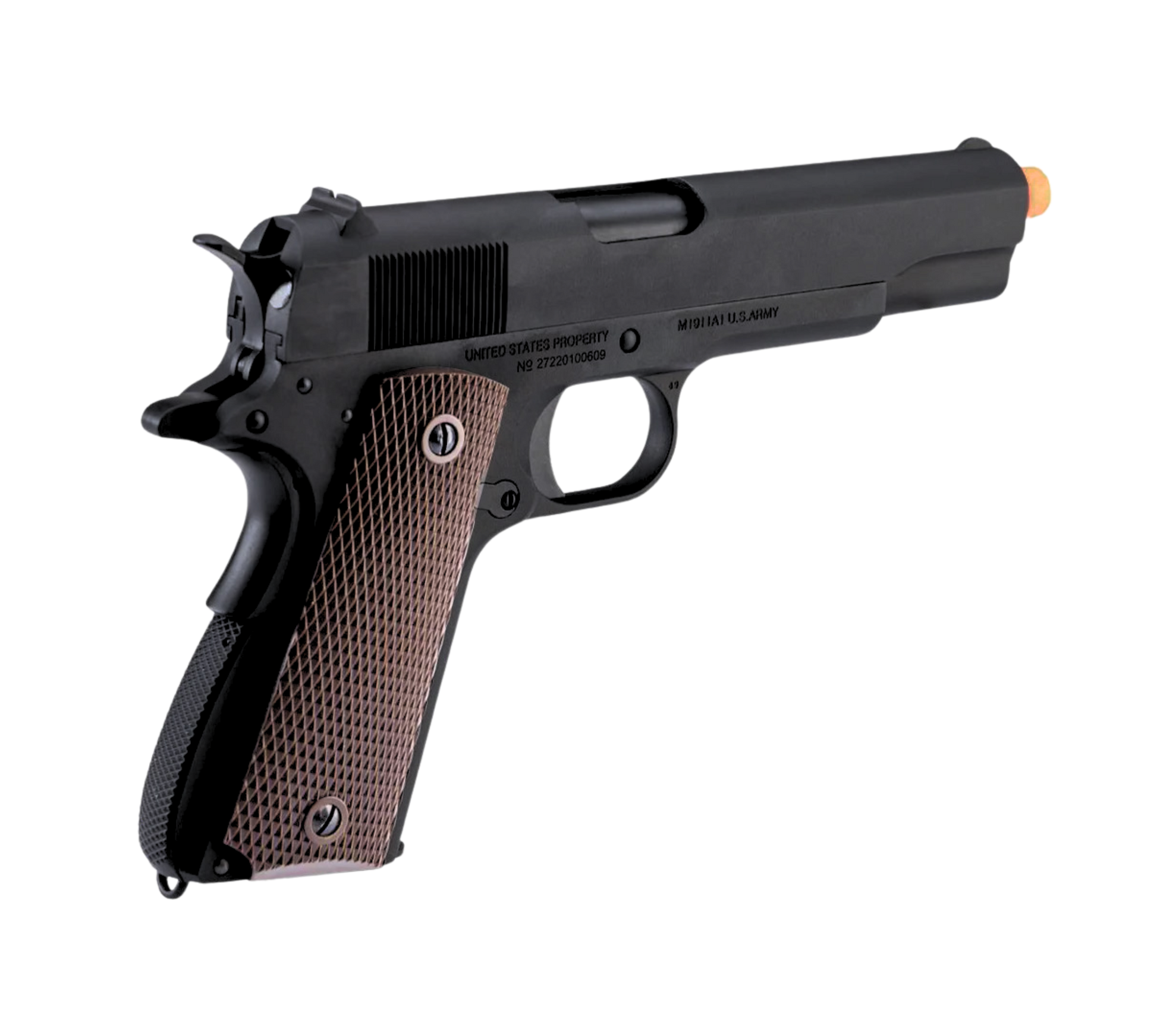 Cybergun Colt Licensed 1911 GBB Gel Blaster Replica
