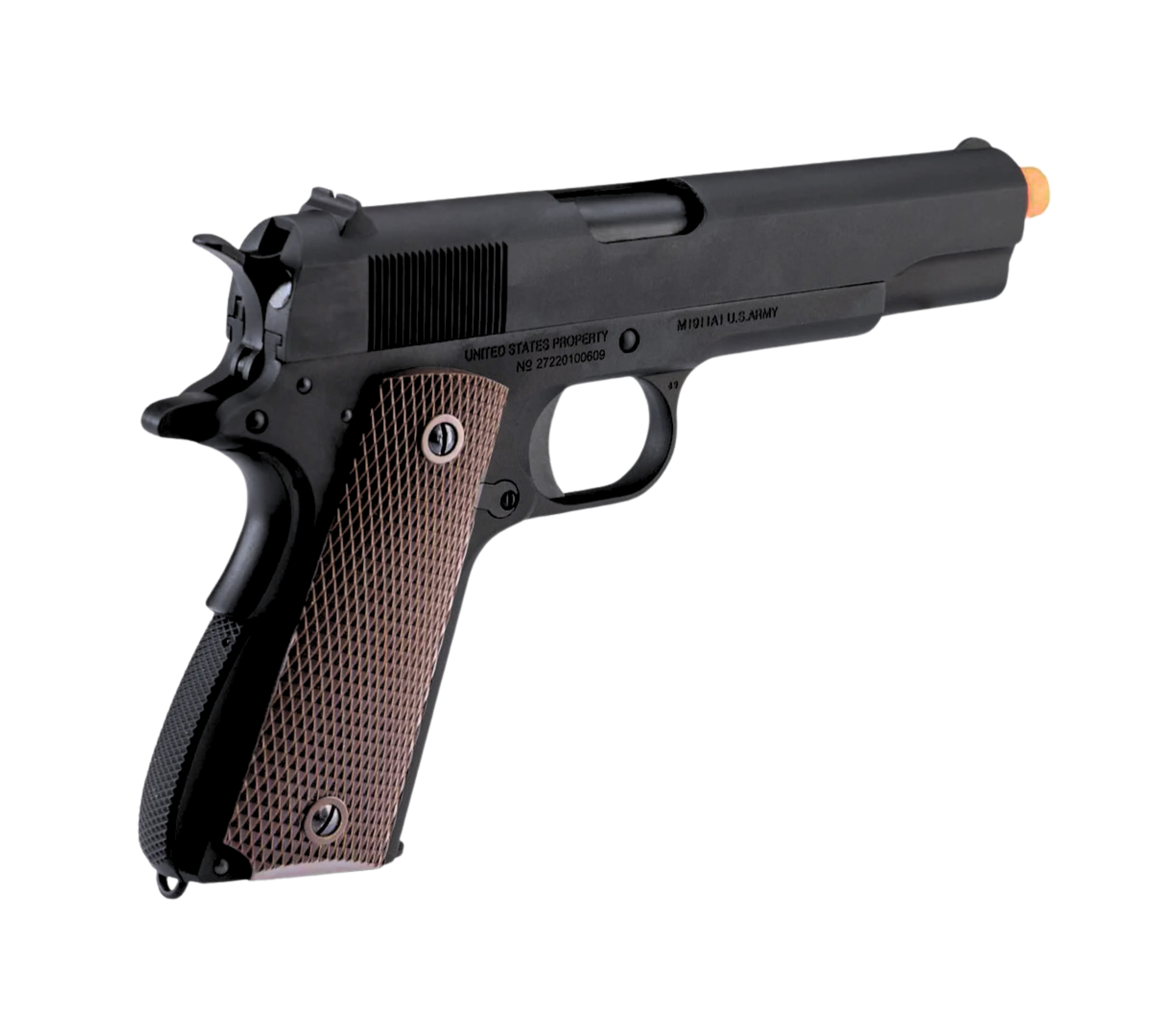 Cybergun Colt Licensed 1911 GBB Gel Blaster Replica