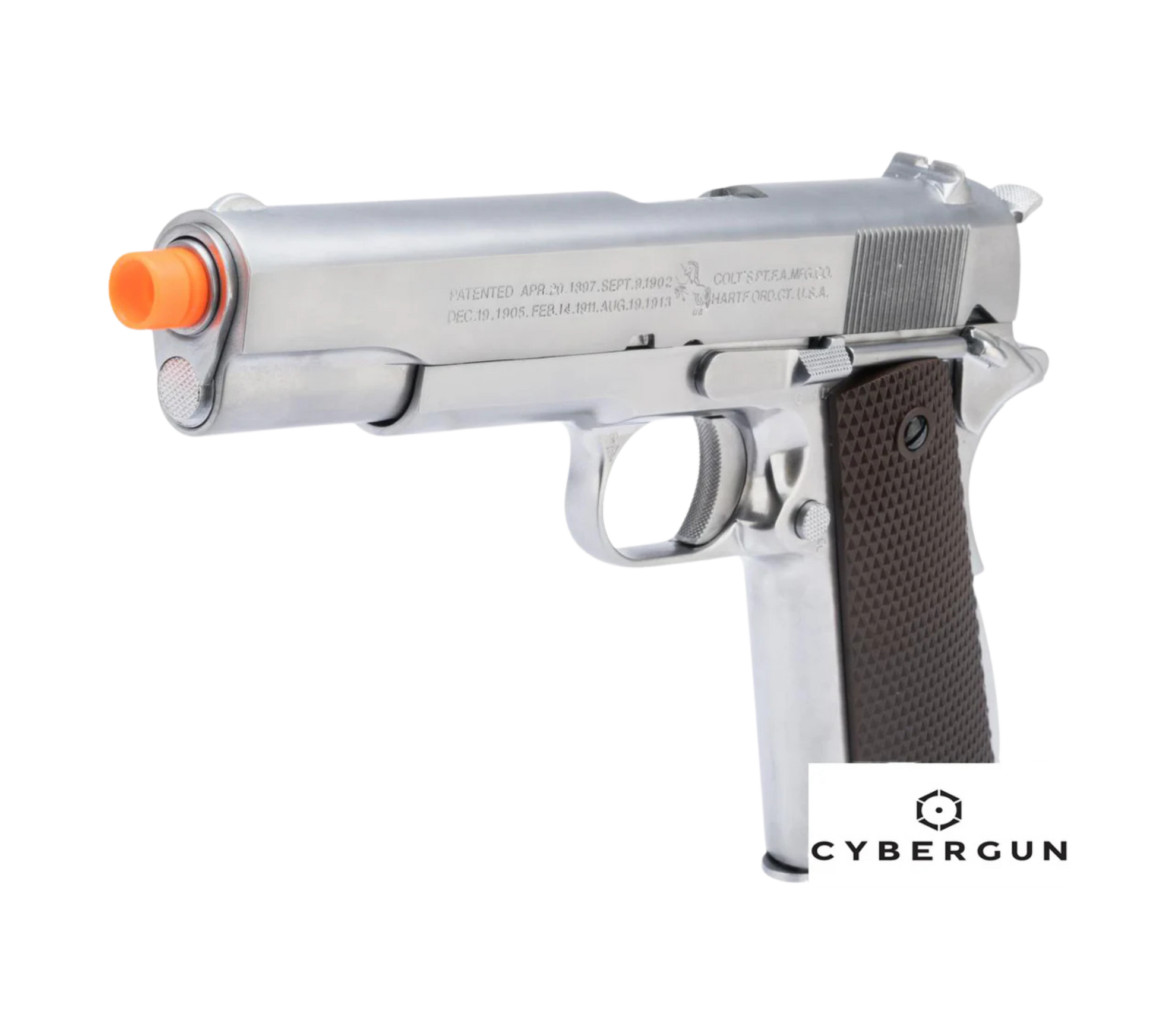 Cybergun Colt Licensed 1911 GBB Gel Blaster Replica
