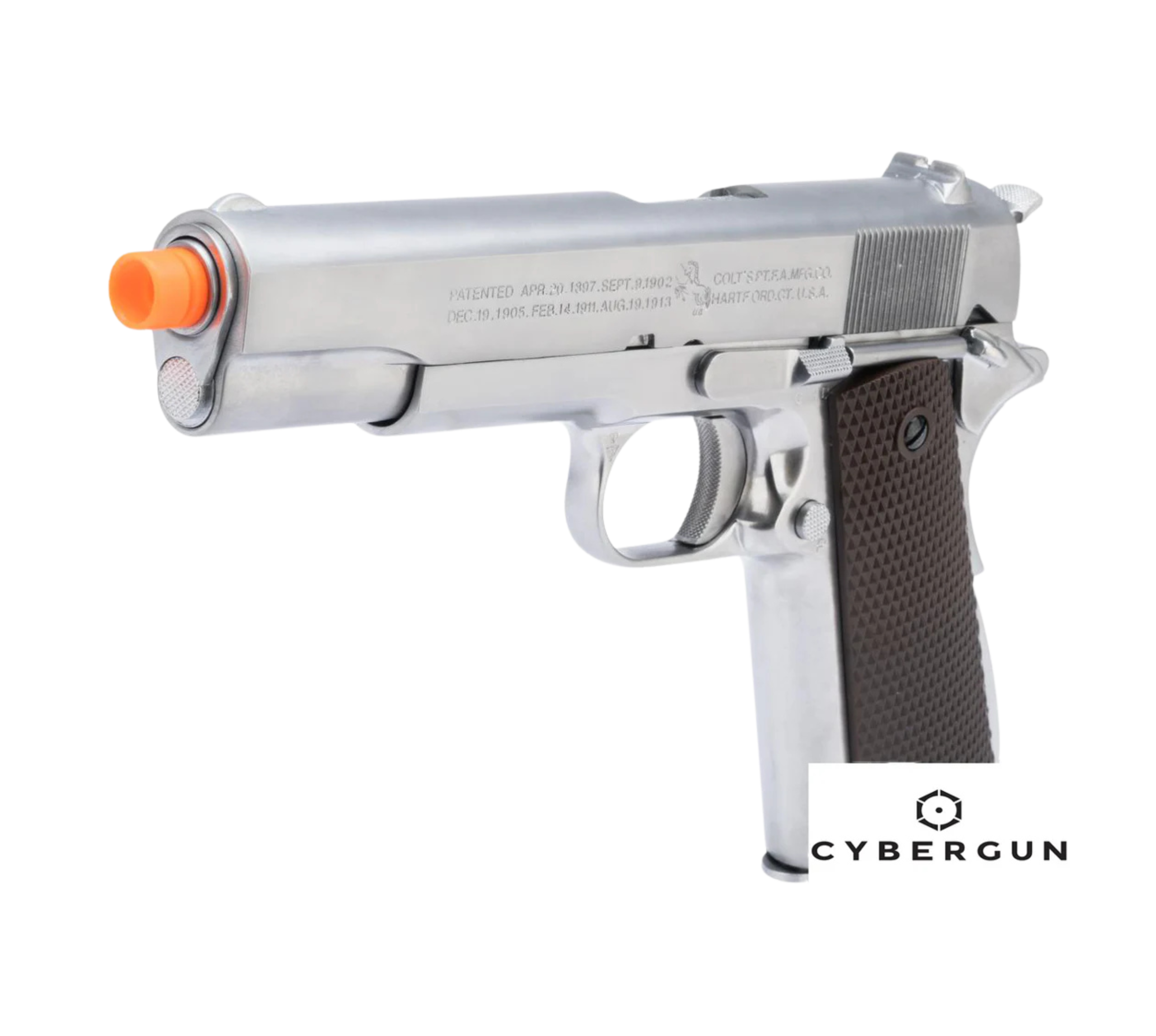 Cybergun Colt Licensed 1911 GBB Gel Blaster Replica