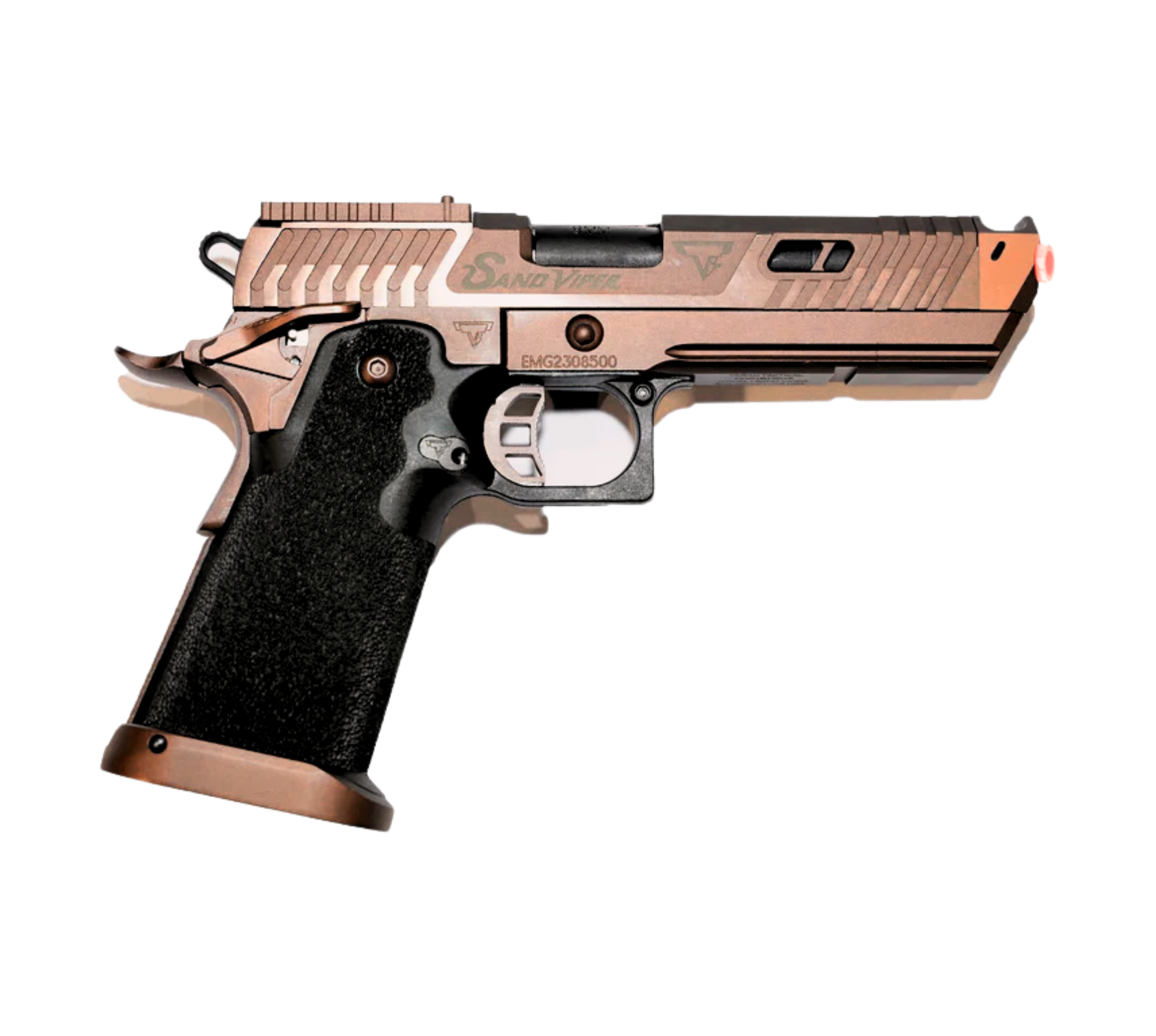 EMG TTI 2011 Sand Viper Gel Blaster Replica (FULL AUTO)
