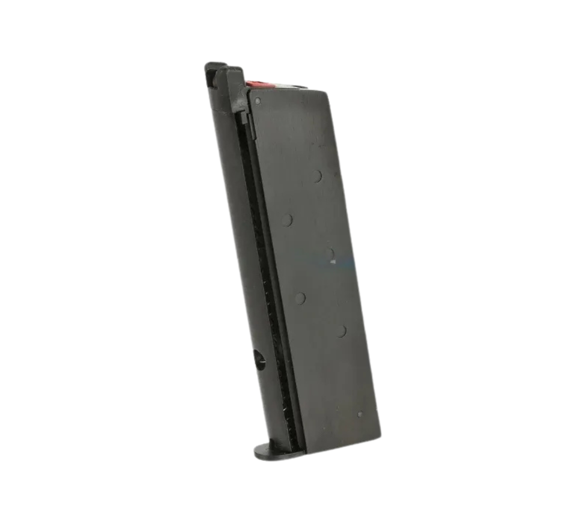 AW Custom 1911 Single Stack Gas Magazine - Black
