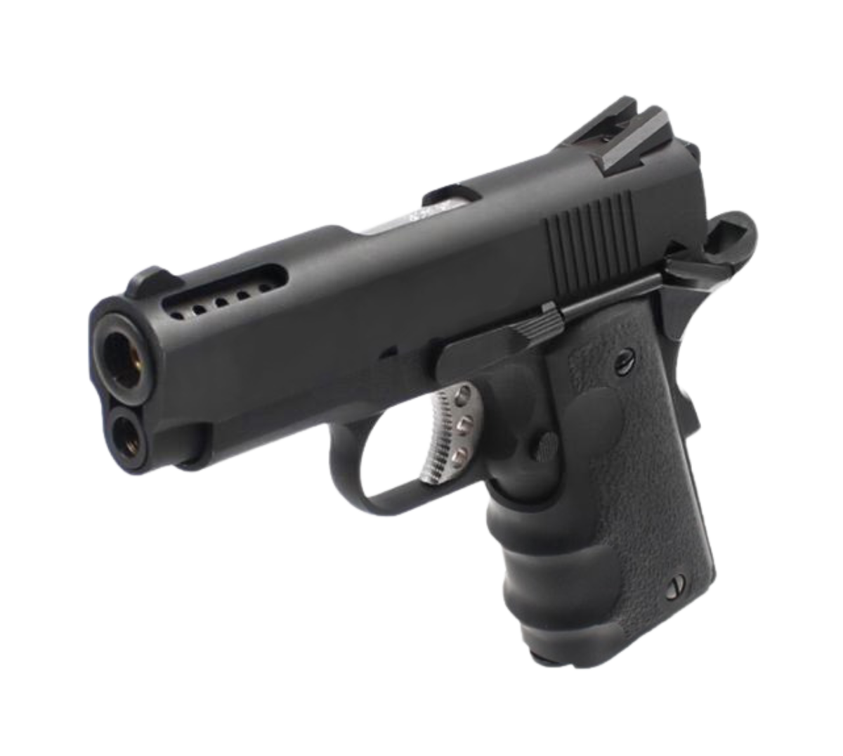 AW Custom NE10 Series 1911 GBB Gel Blaster Replica - Black