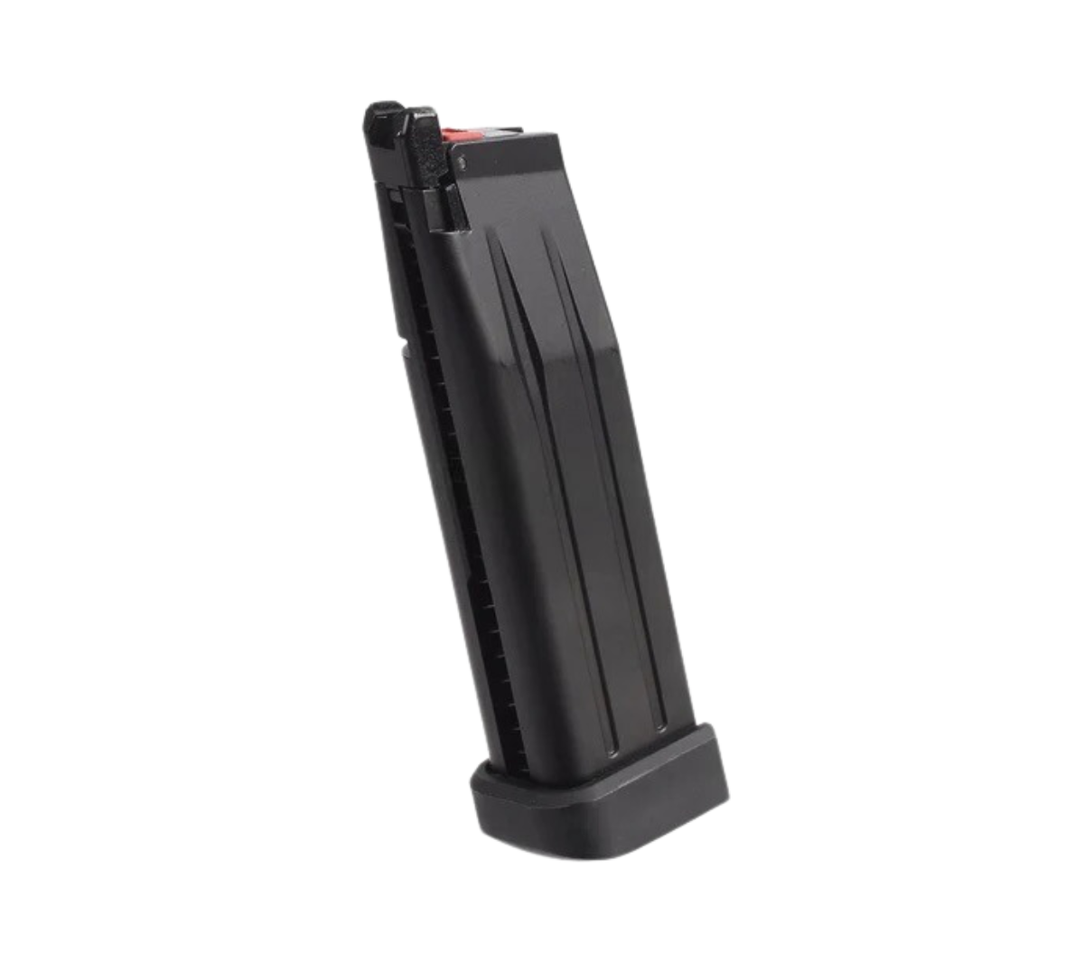 AW Custom 5.1 HI-CAPA GBB Metal Magazine - Black