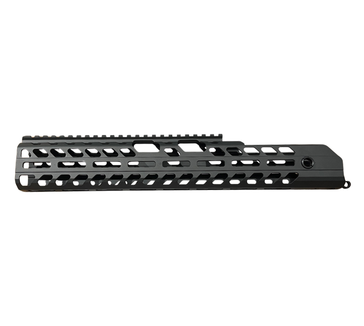 SIG MCX Virtus 16-INCH Aluminium Alloy Handguard For Gel Blaster - Grey