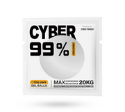 Cyber 99% Gels - Ultra Hard Gel Balls 50g - 1