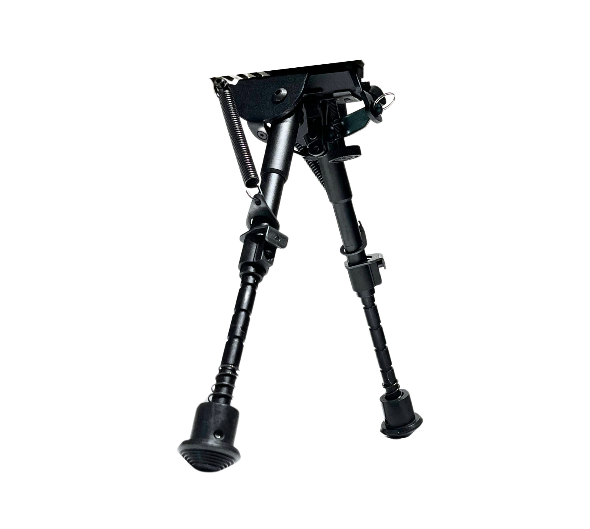 6 Inch Adjustable Metal Bipod For Gel Blaster