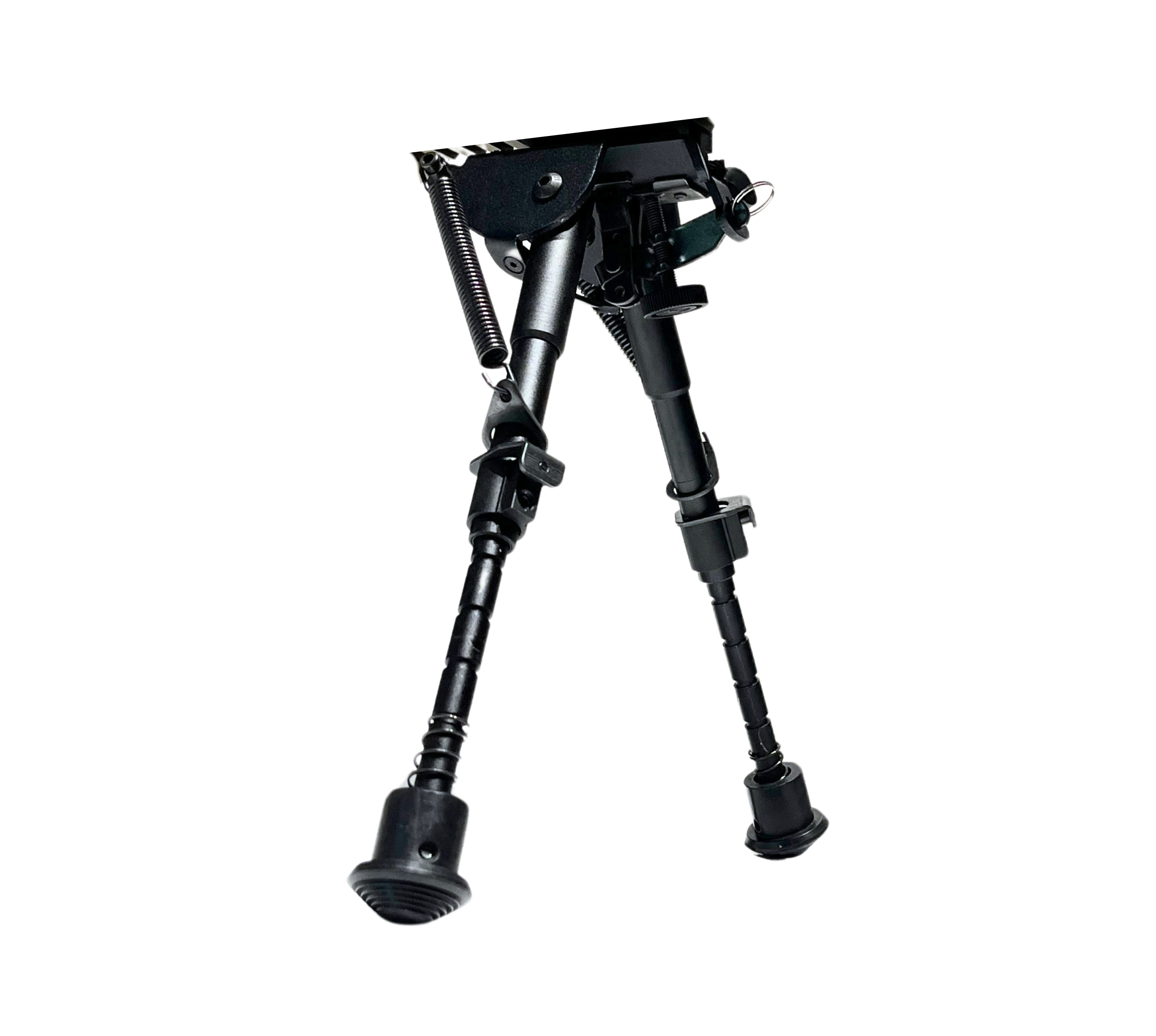 6 Inch Adjustable Metal Bipod For Gel Blaster