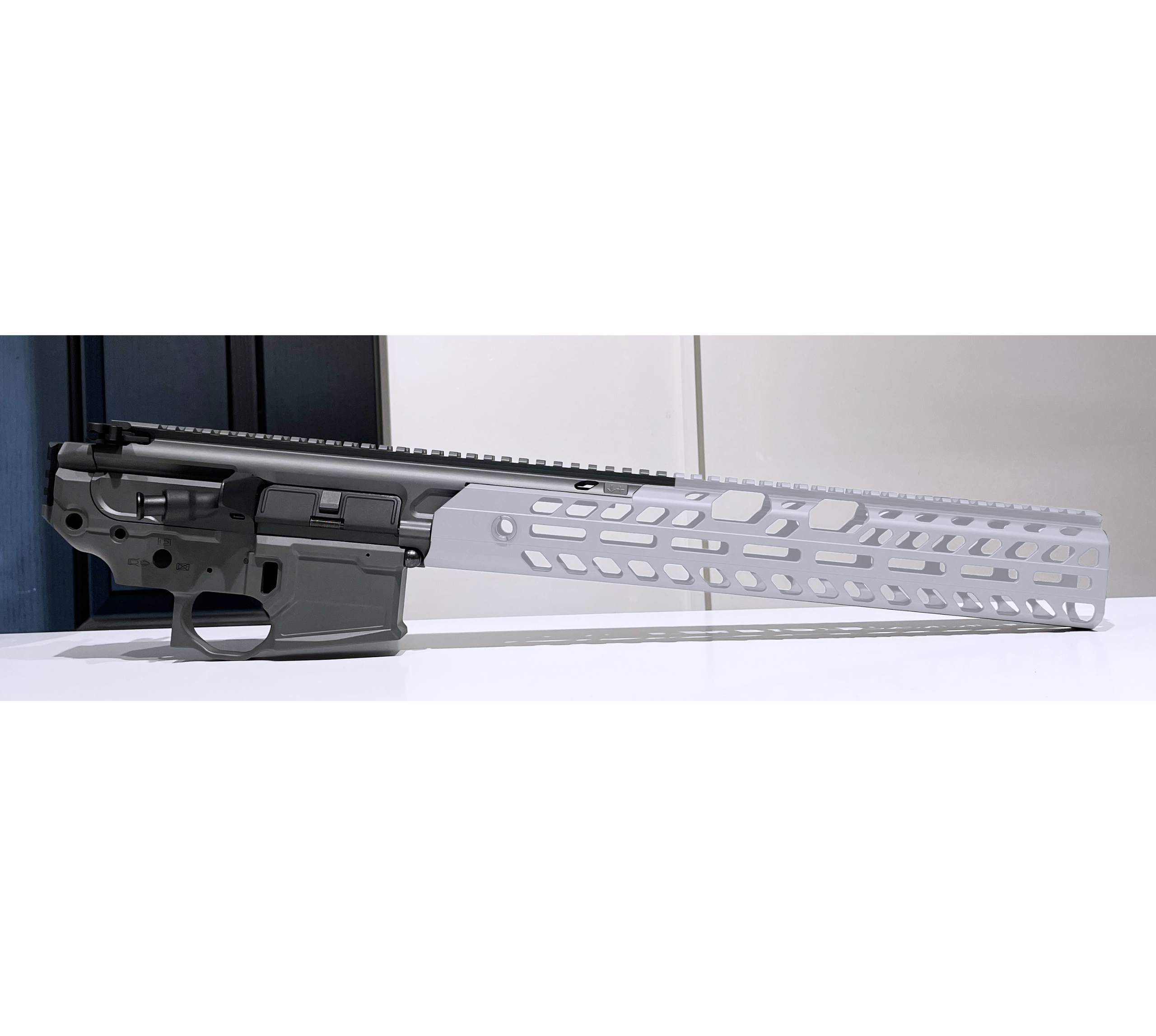 SIG MCX Virtus Receiver For Gel Blaster