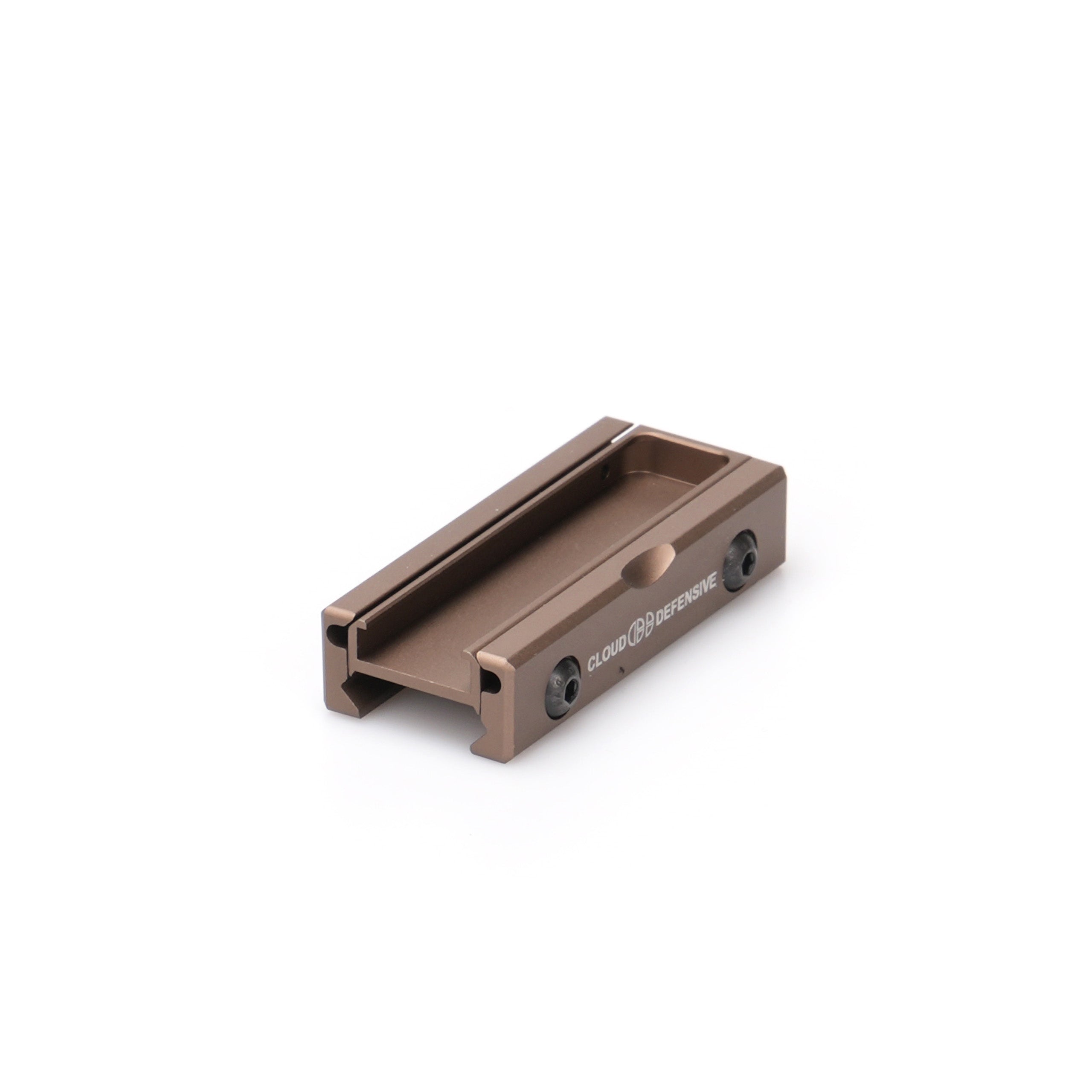 Picatinny Pocket Panel for Flashlight Pressure Pad