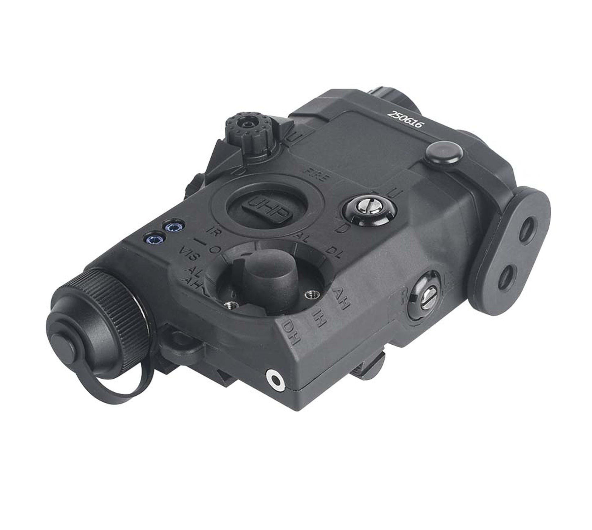 PEQ15 LA5-C UHP Integrated Green Laser/ IR Pointer / LED Flashlight Aiming Device
