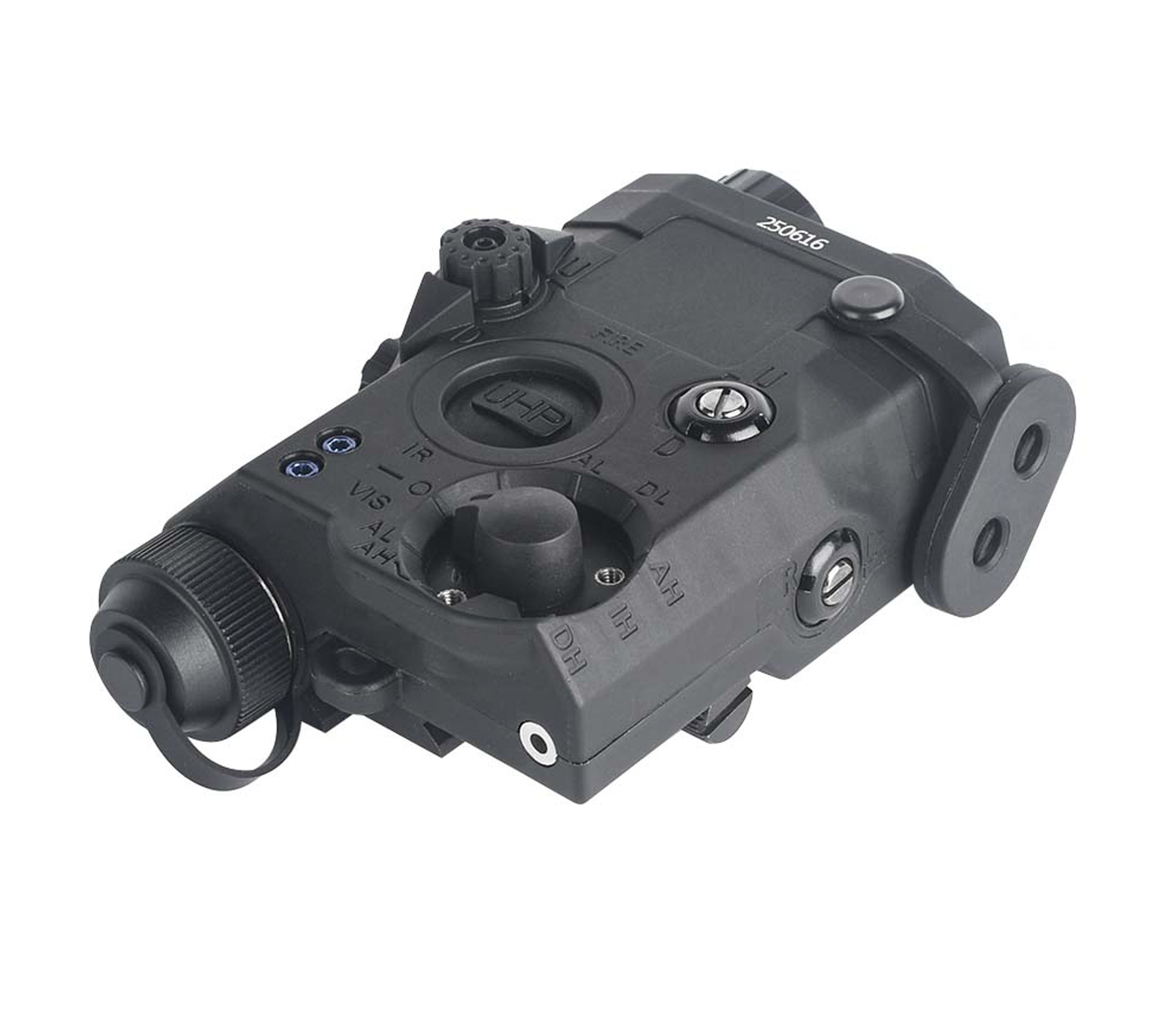 PEQ15 LA5-C UHP Integrated Green Laser/ IR Pointer / LED Flashlight Aiming Device