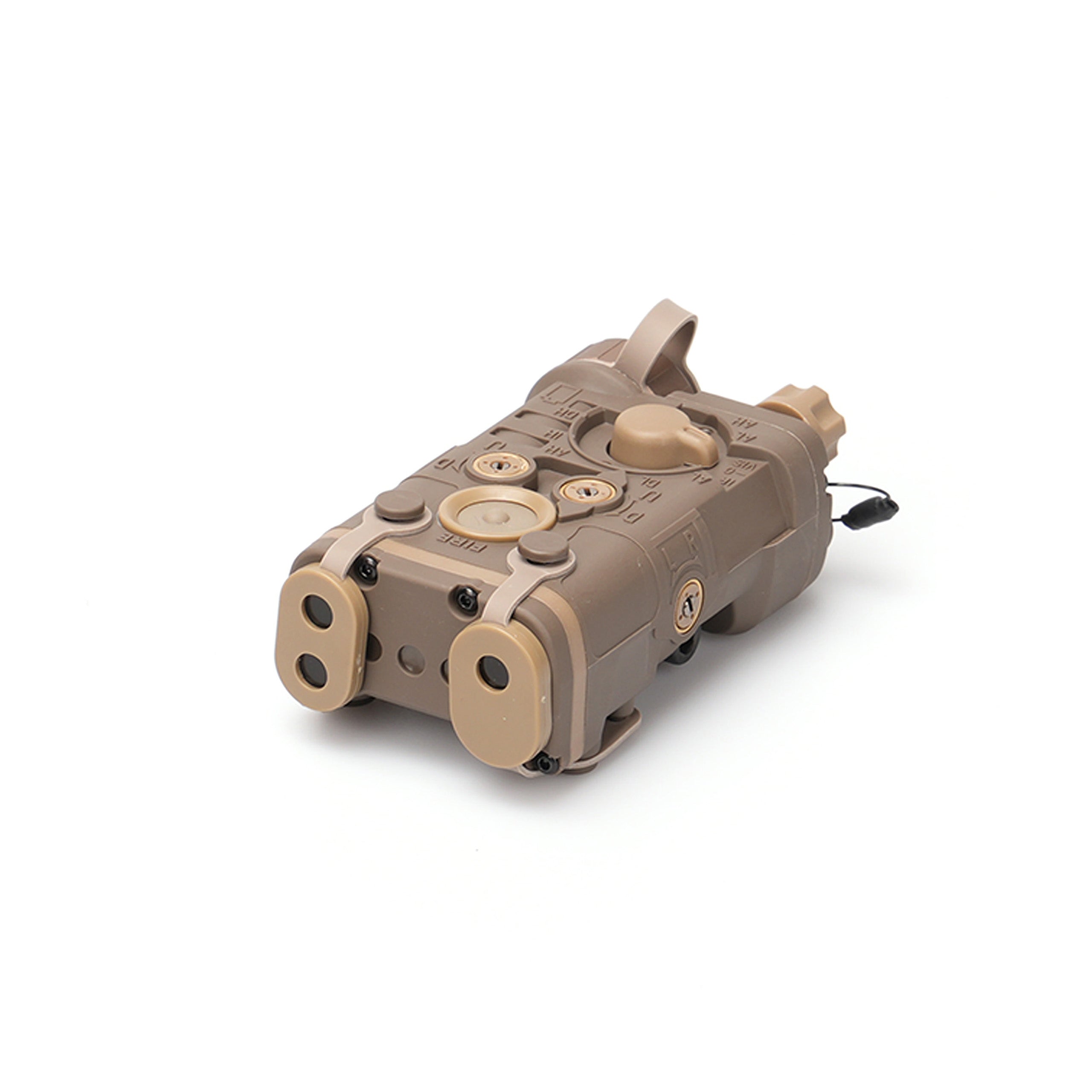 NGAL-Style Nylon Dummy Laser Module – Non-Functional