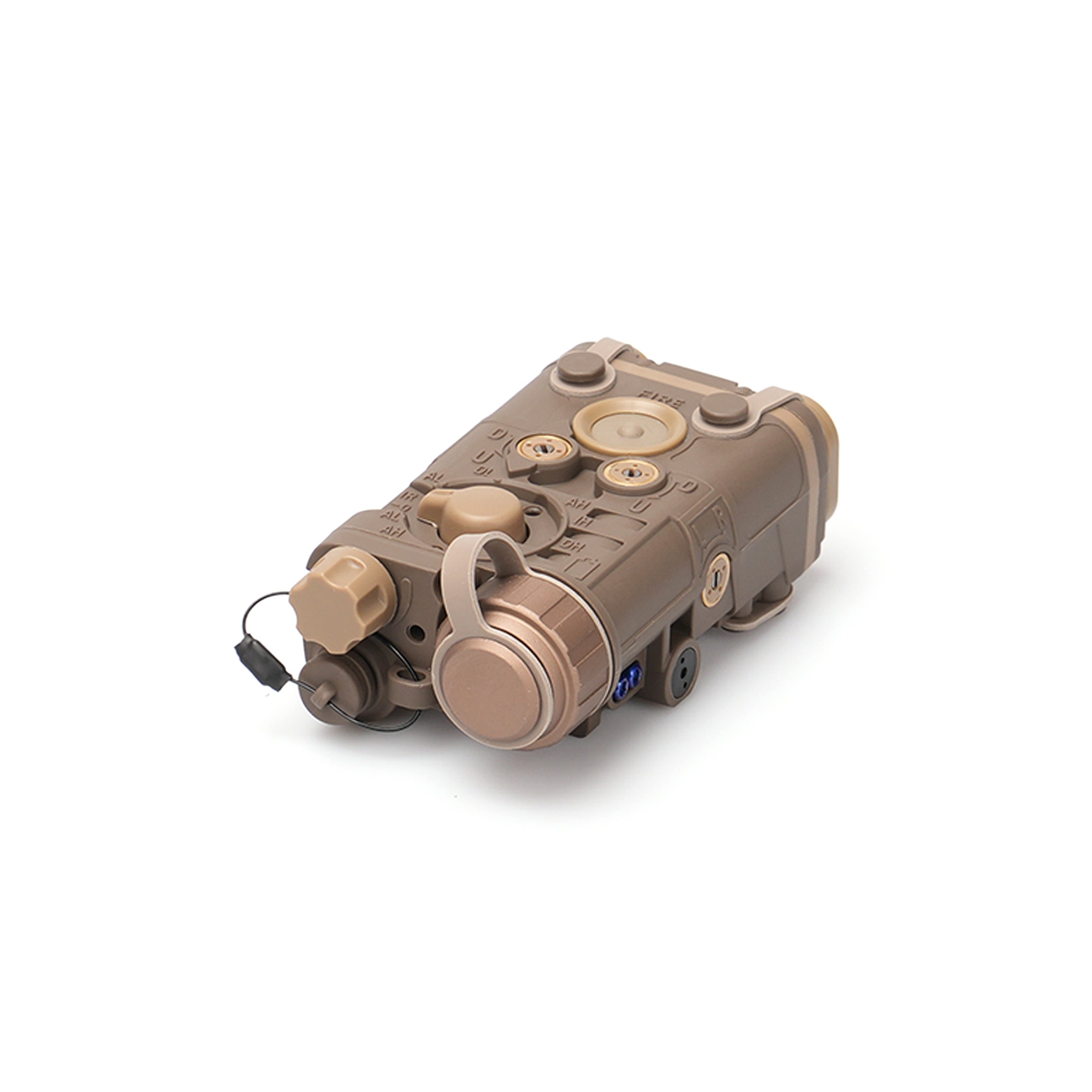 NGAL-Style Nylon Dummy Laser Module – Non-Functional