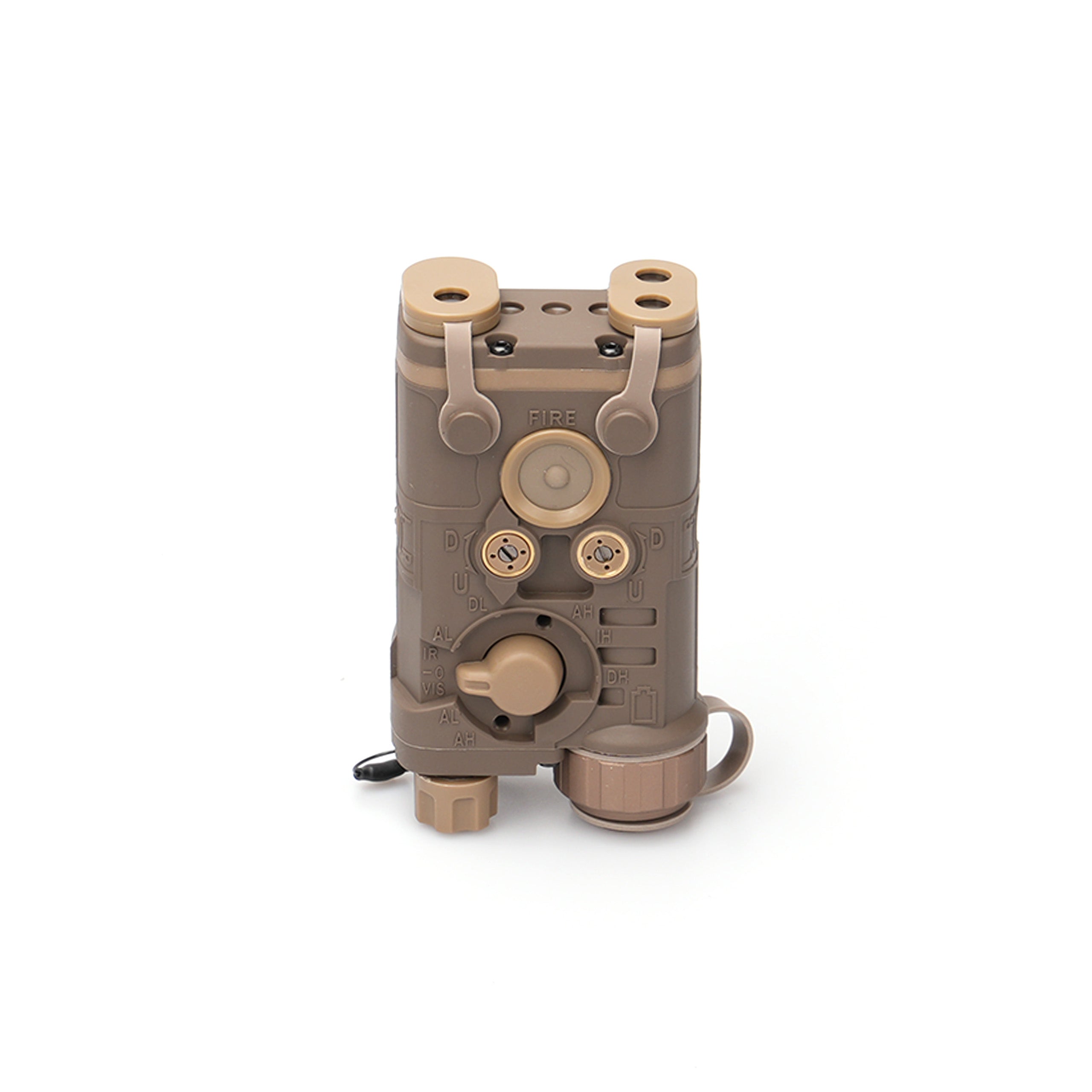 NGAL-Style Nylon Dummy Laser Module – Non-Functional
