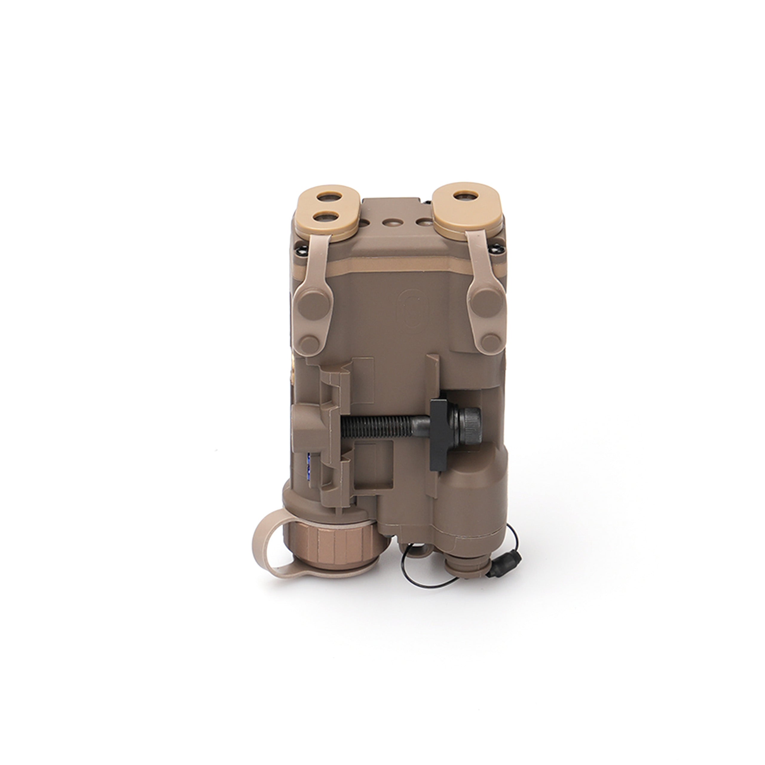 NGAL-Style Nylon Dummy Laser Module – Non-Functional