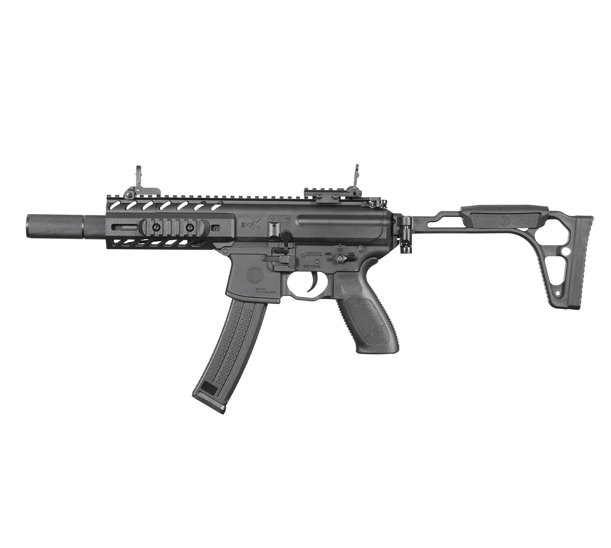 Bohan MPX Electric AEG Gel Blaster Bundle