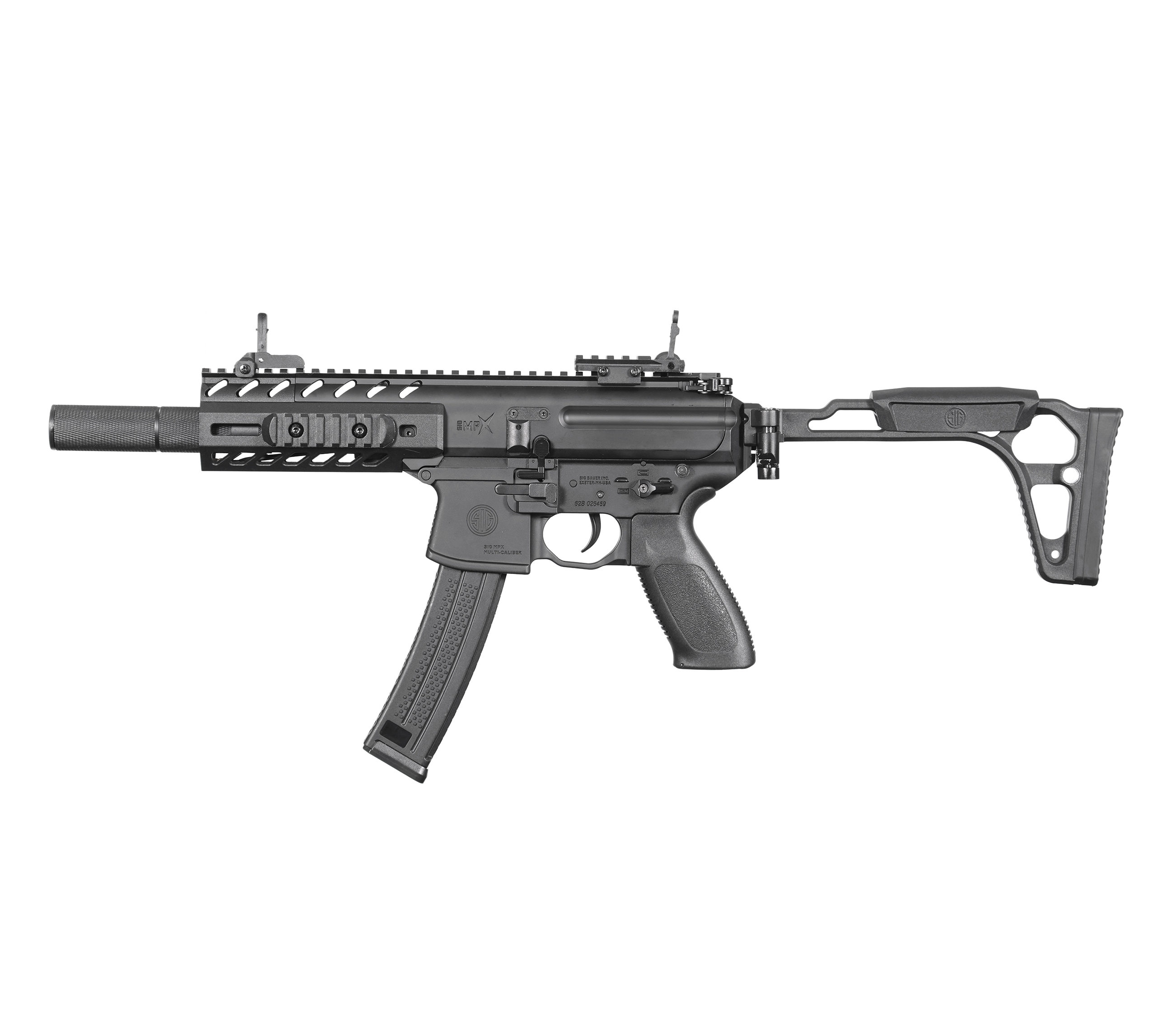 Bohan MPX Electric AEG Gel Blaster Bundle
