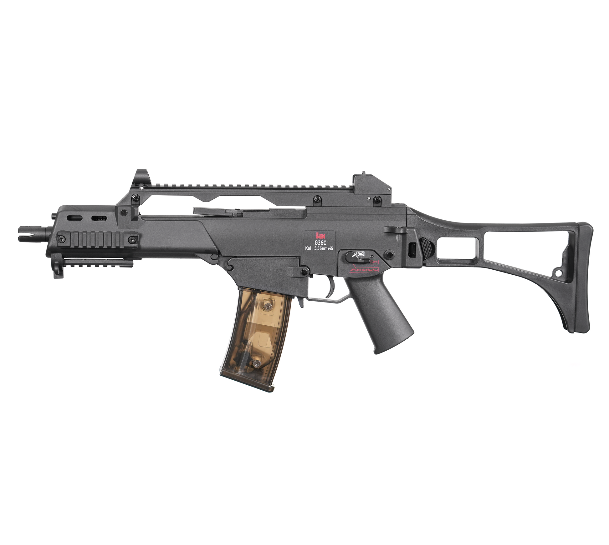 Cyma G36C Electric AEG Gel Blaster Bundle
