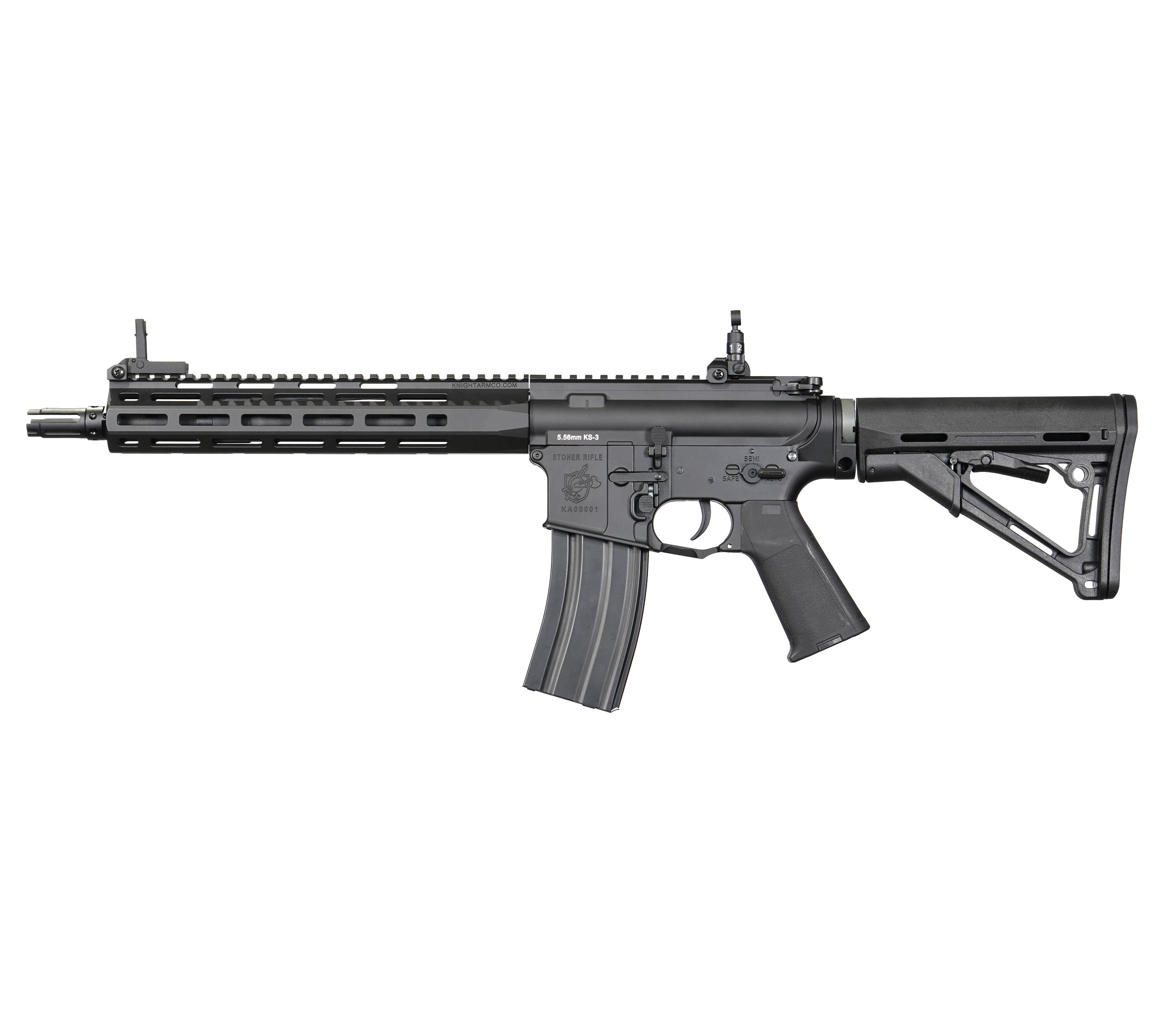 KAC KS-3 AEG Gel Blaster | E&C Ultra Line - Black