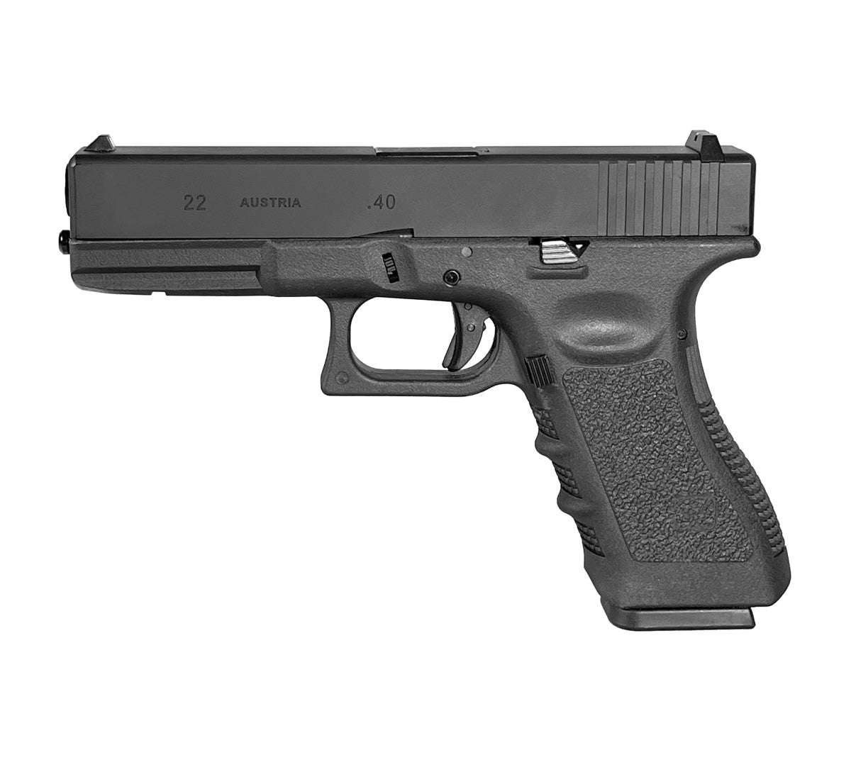E&C G22 Gas Blowback Gel Blaster Pistol